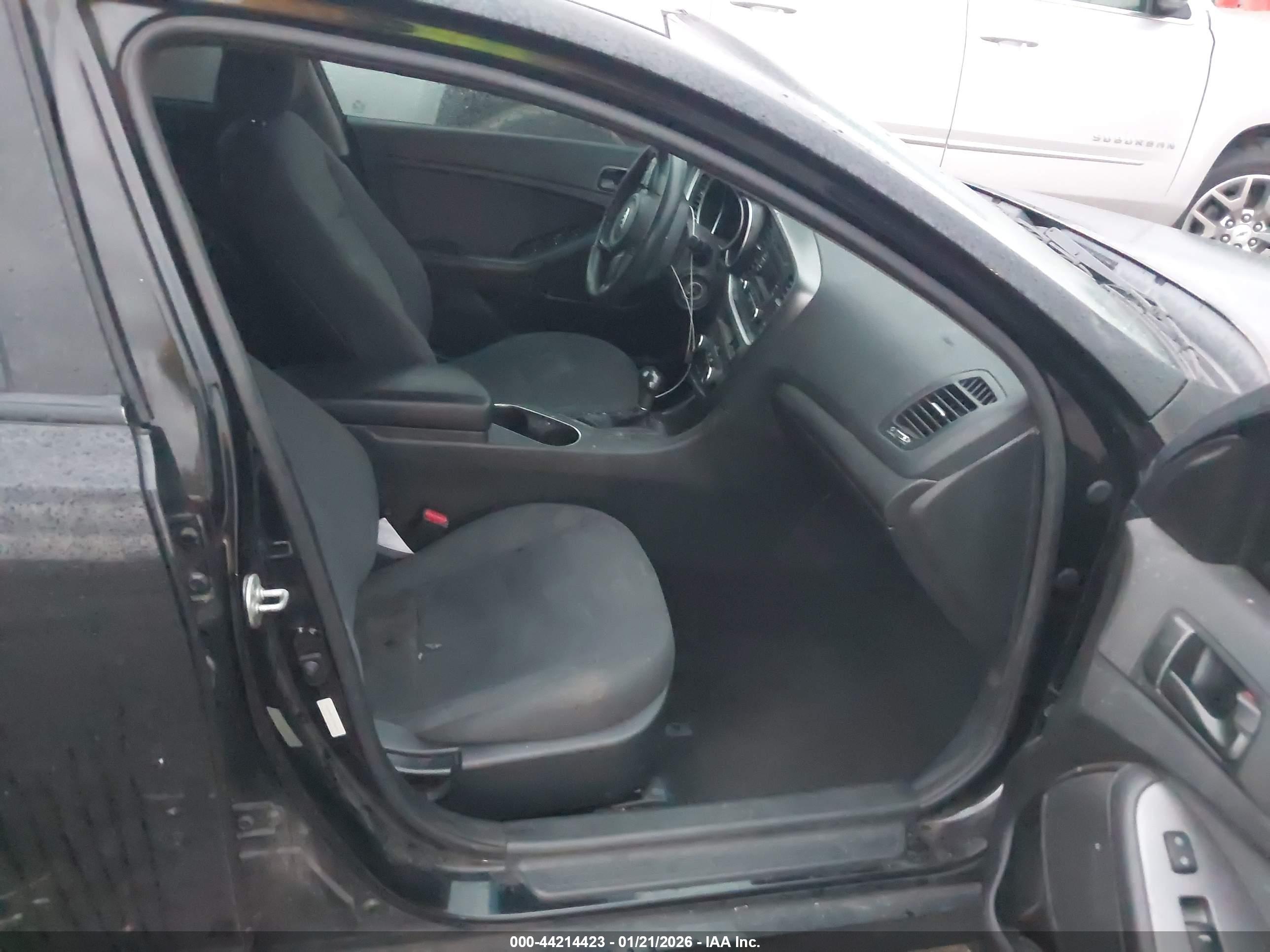 KIA OPTIMA image 5