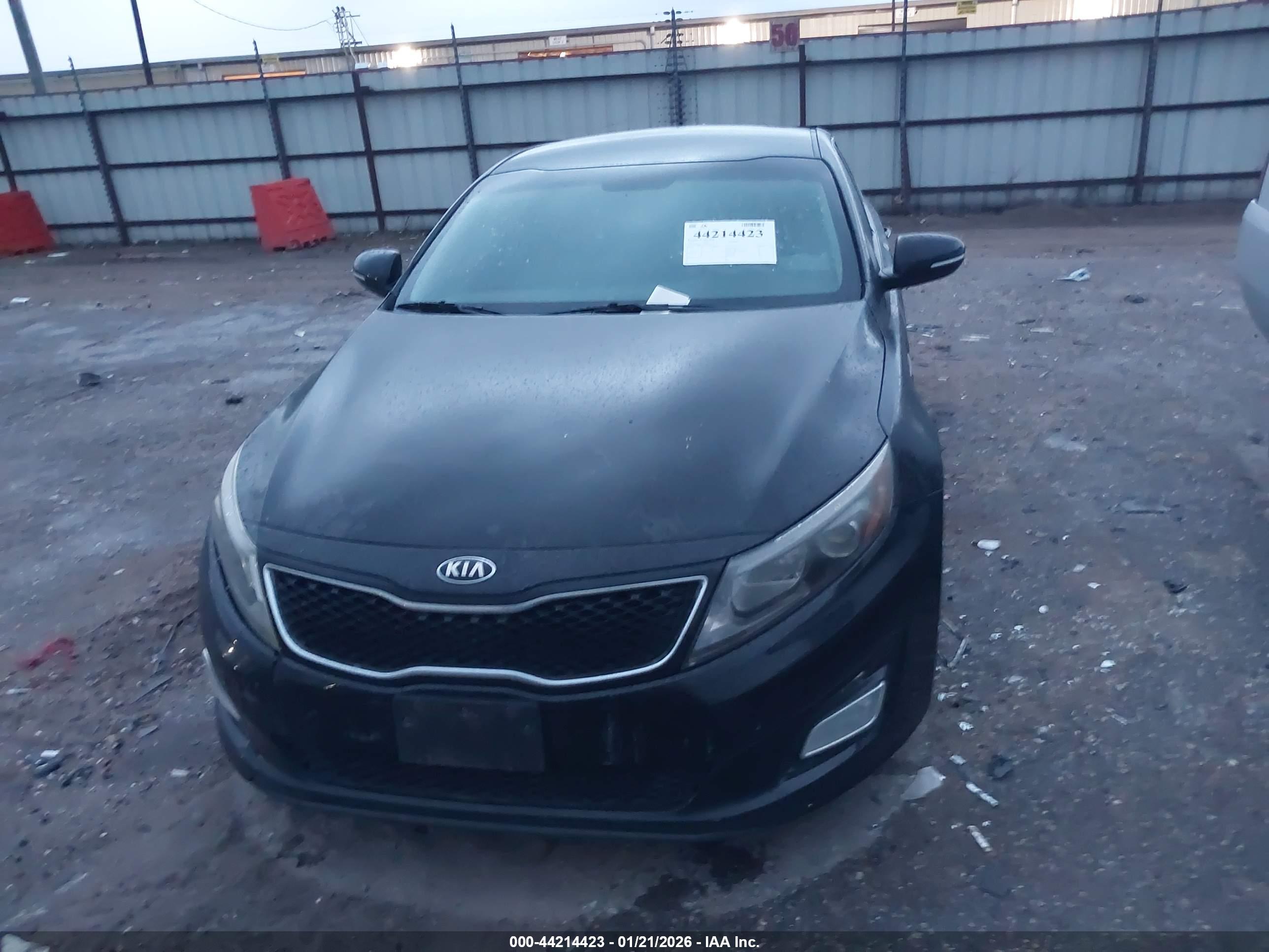 KIA OPTIMA image 6