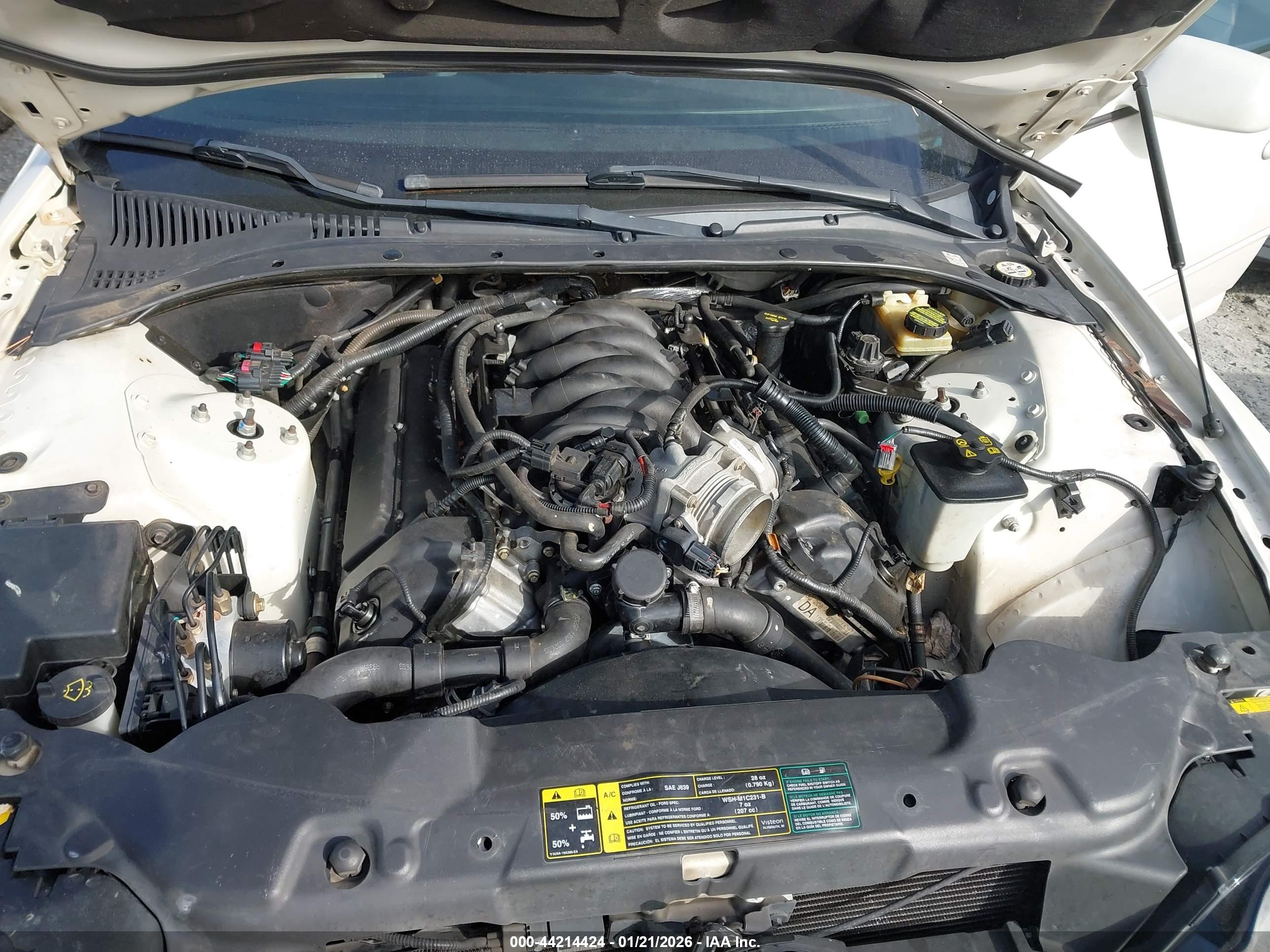LINCOLN LS image 10