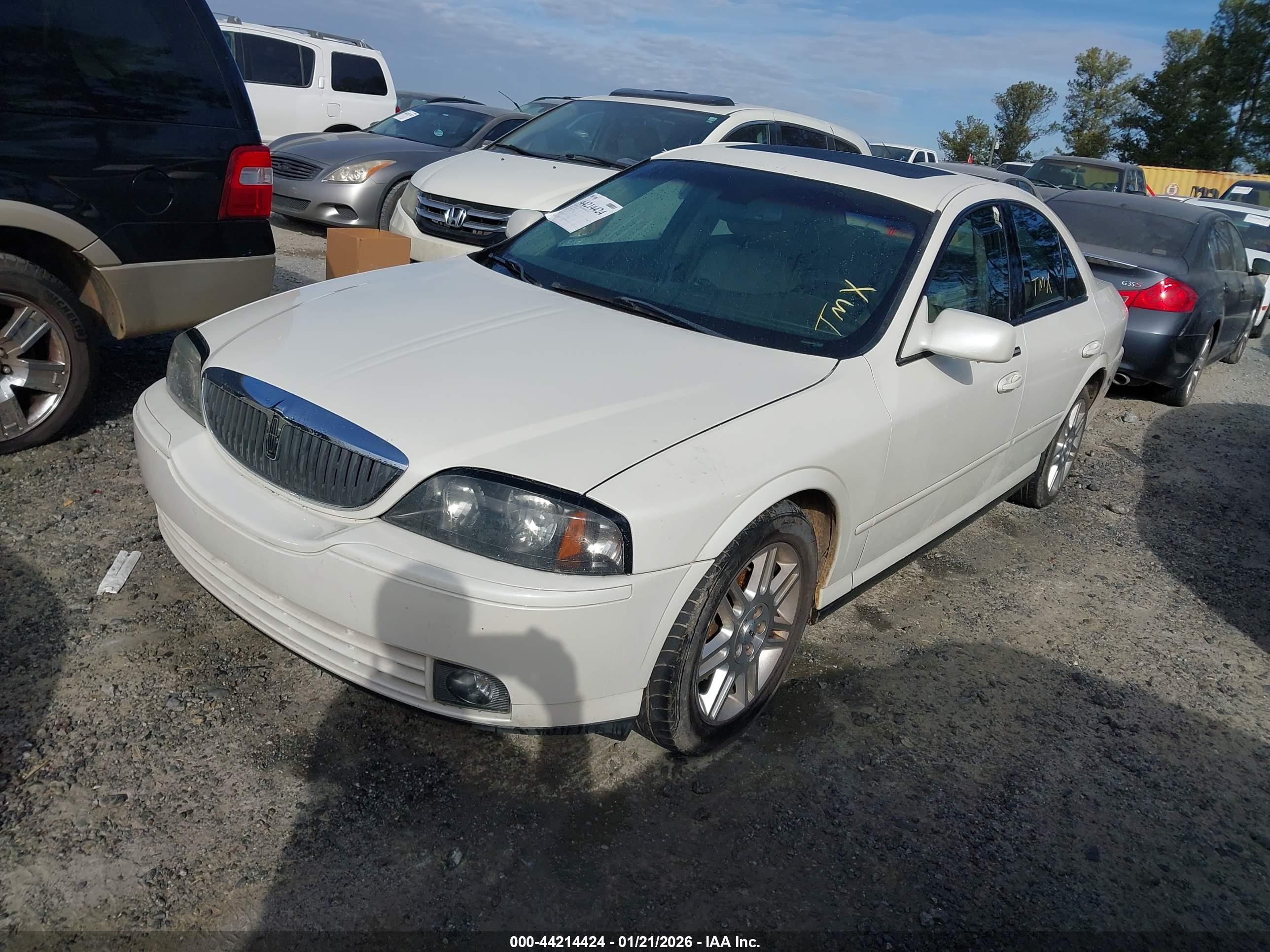 LINCOLN LS image 2