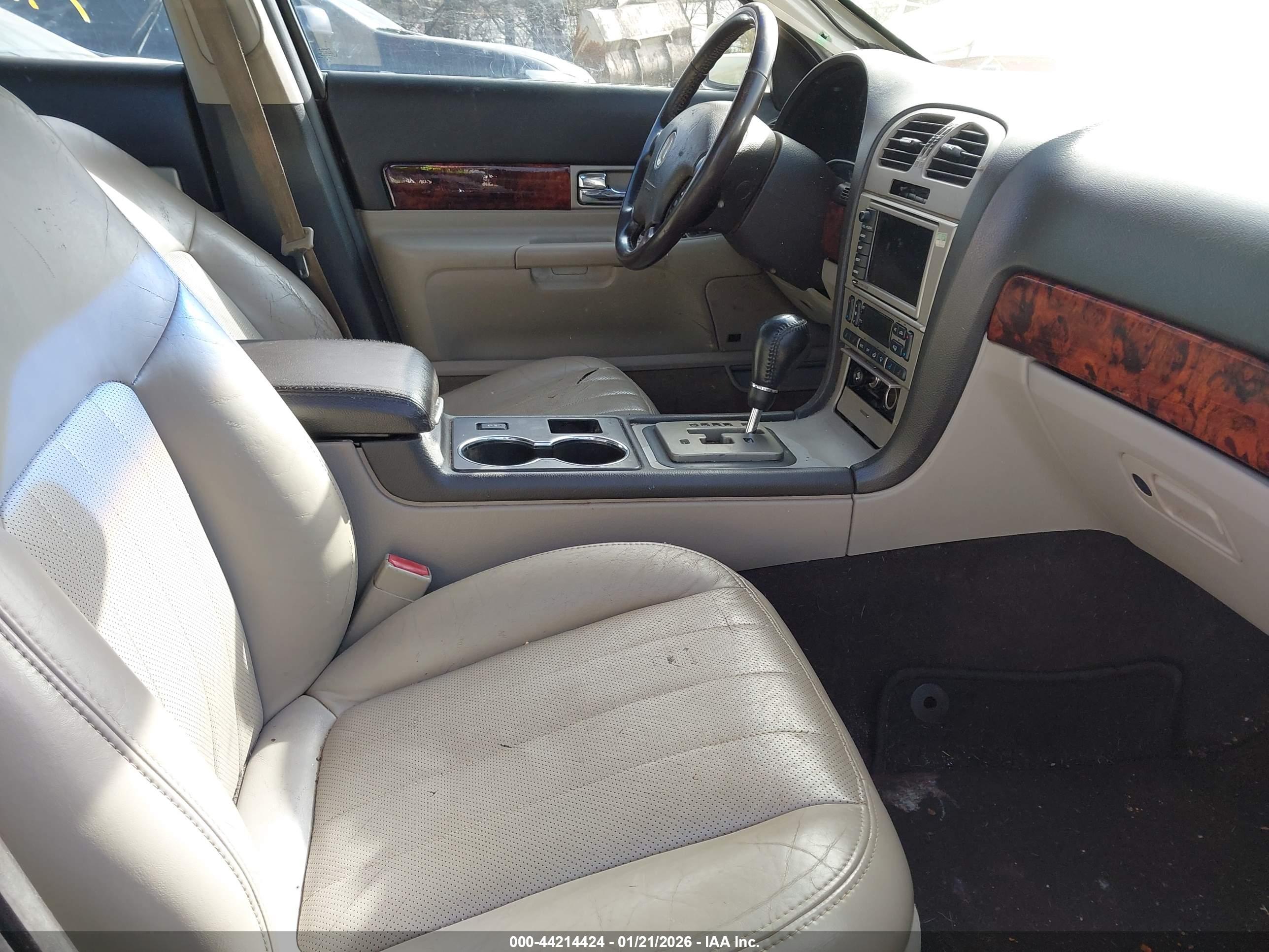 LINCOLN LS image 5
