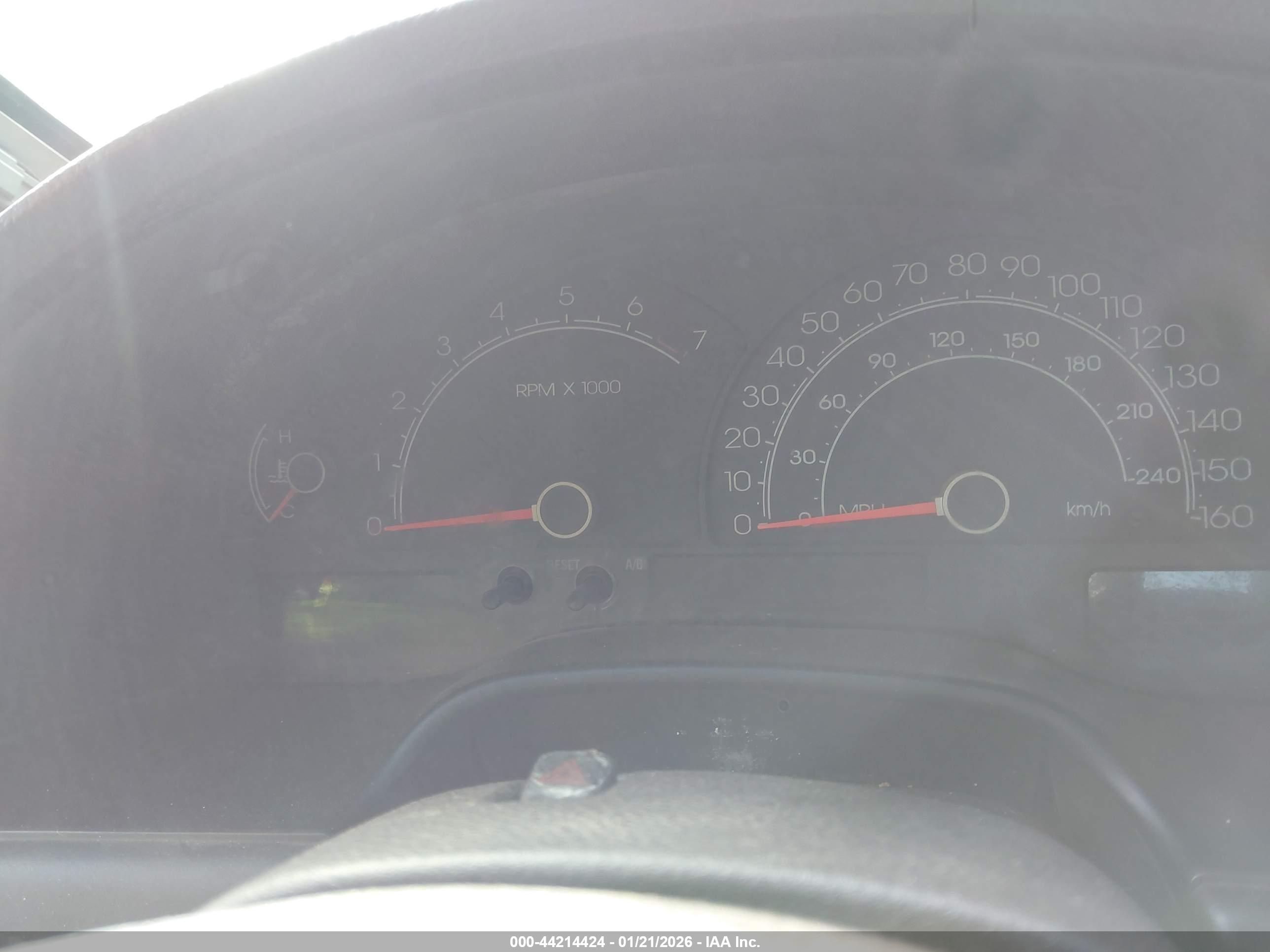 LINCOLN LS image 7