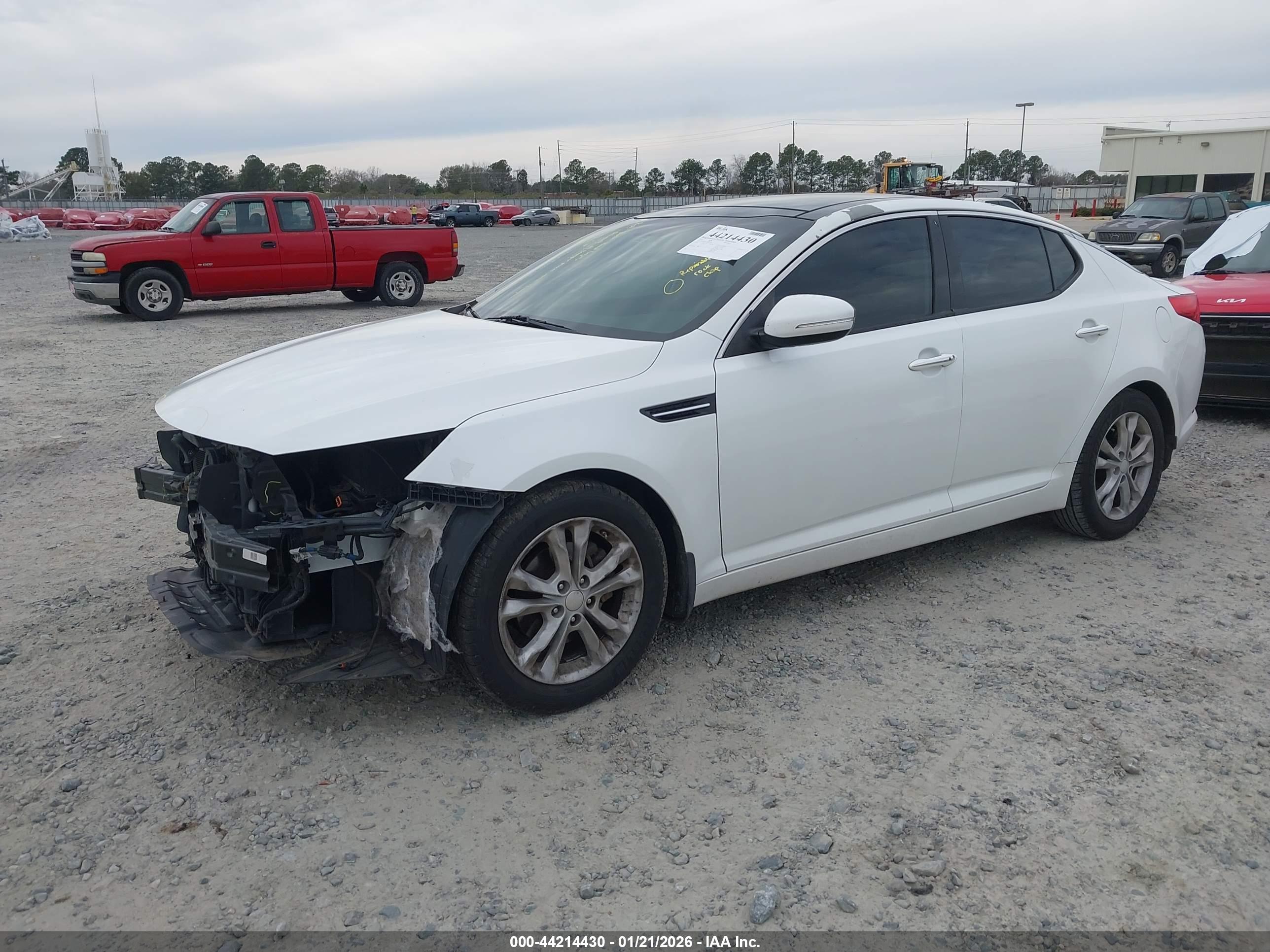KIA OPTIMA image 2