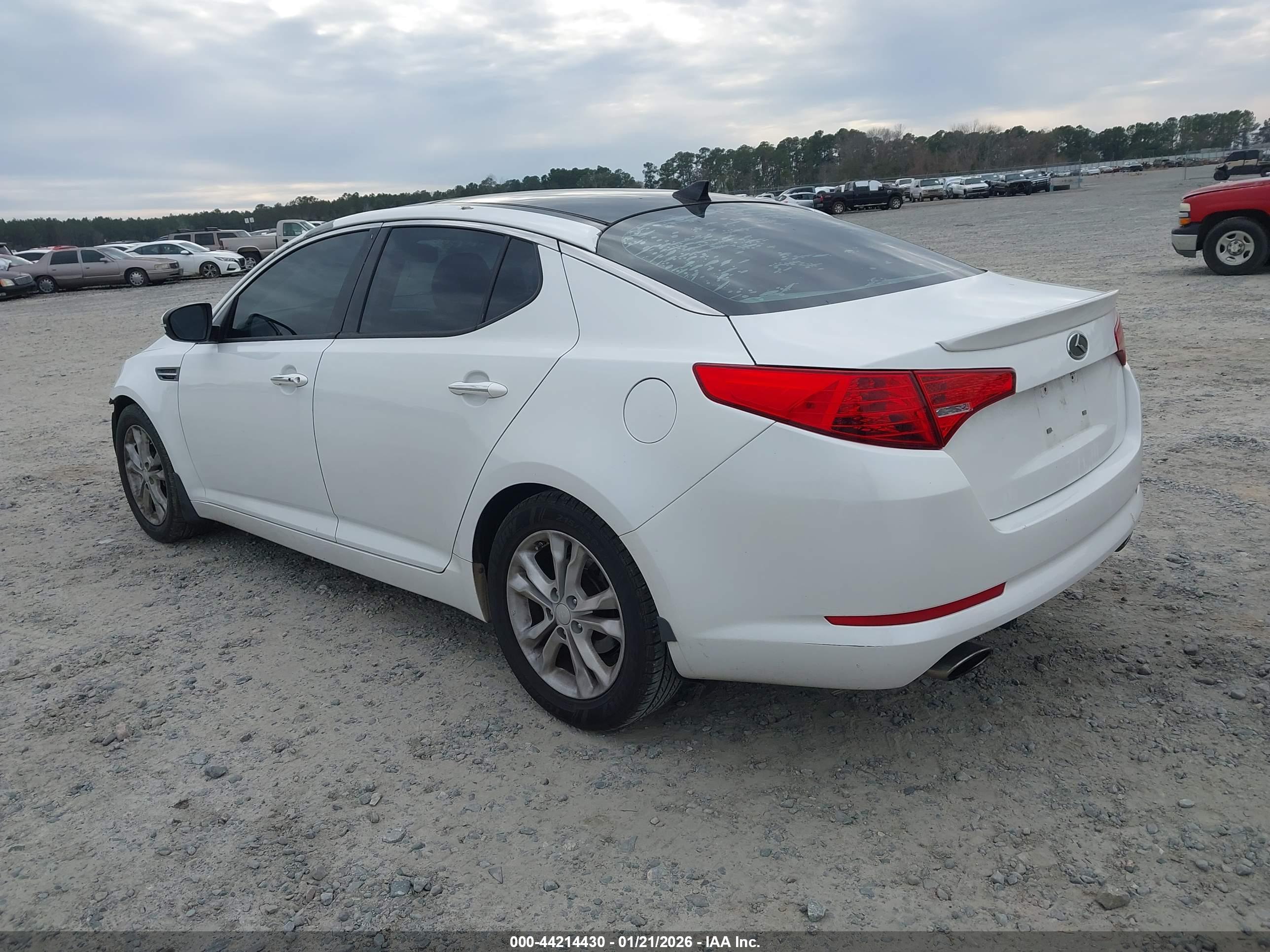 KIA OPTIMA image 3