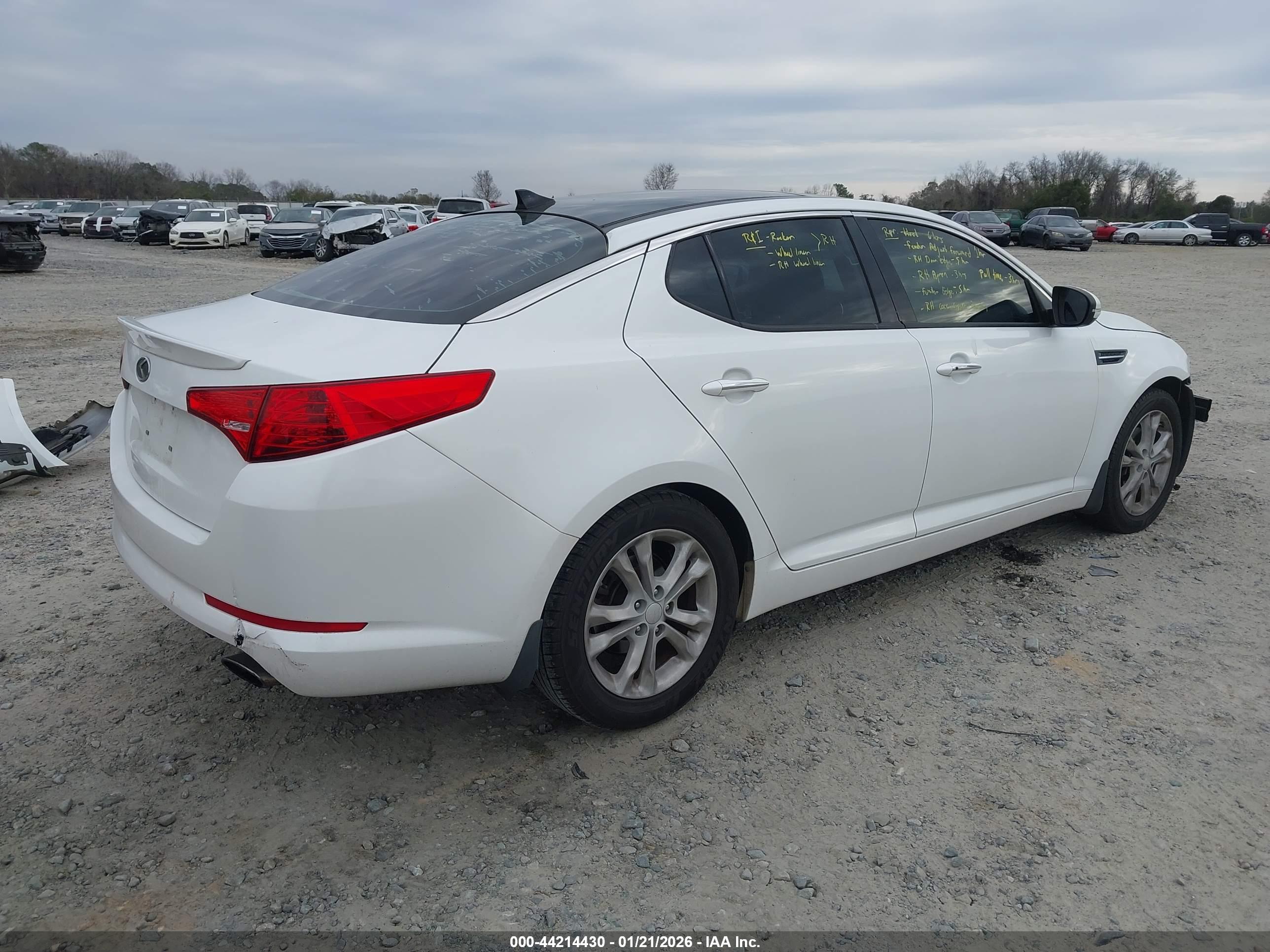 KIA OPTIMA image 4