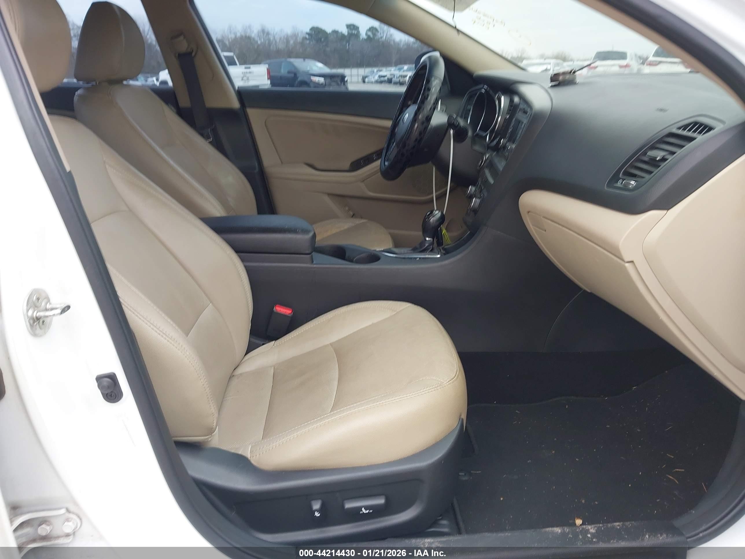 KIA OPTIMA image 5
