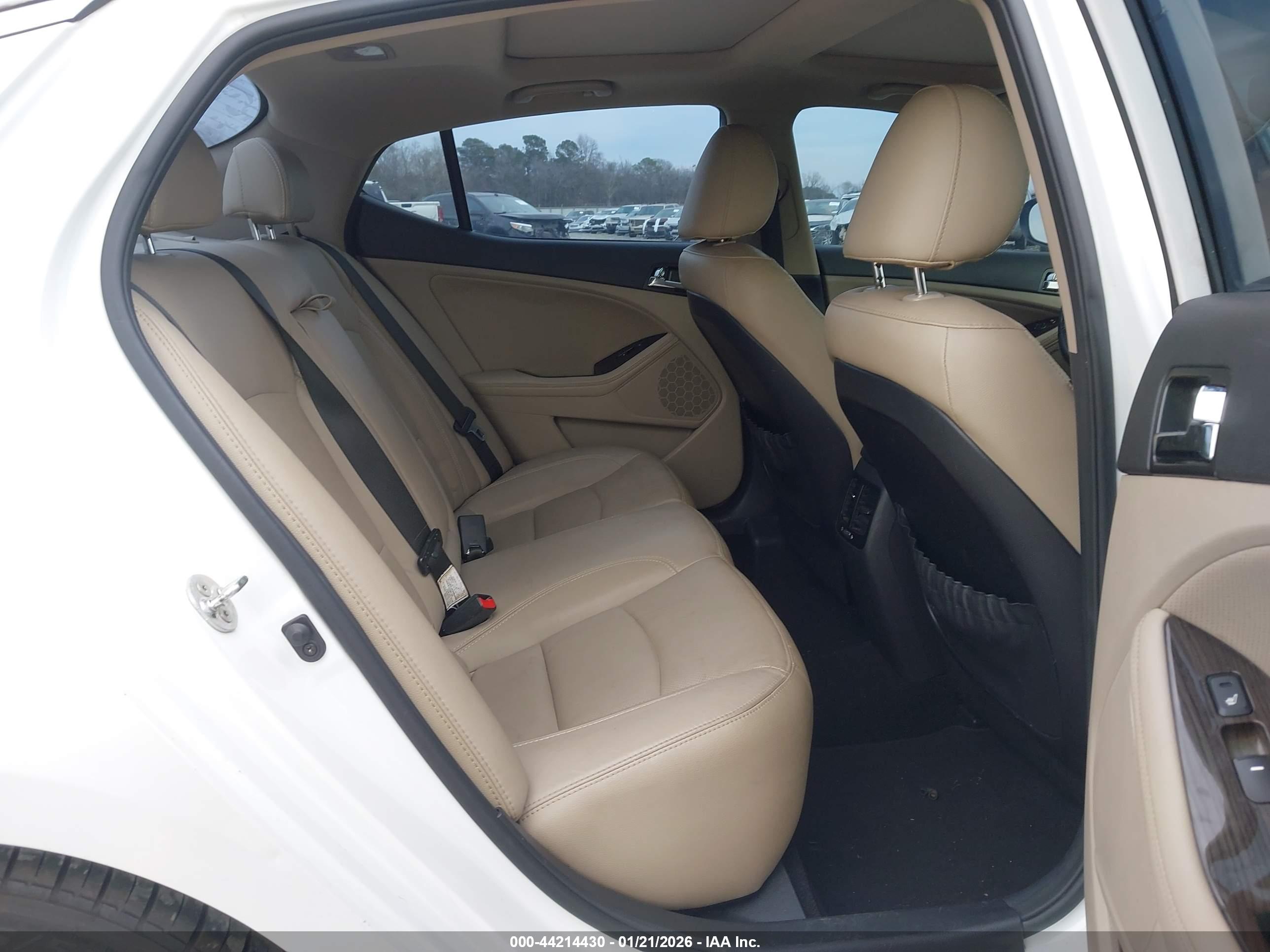 KIA OPTIMA image 8