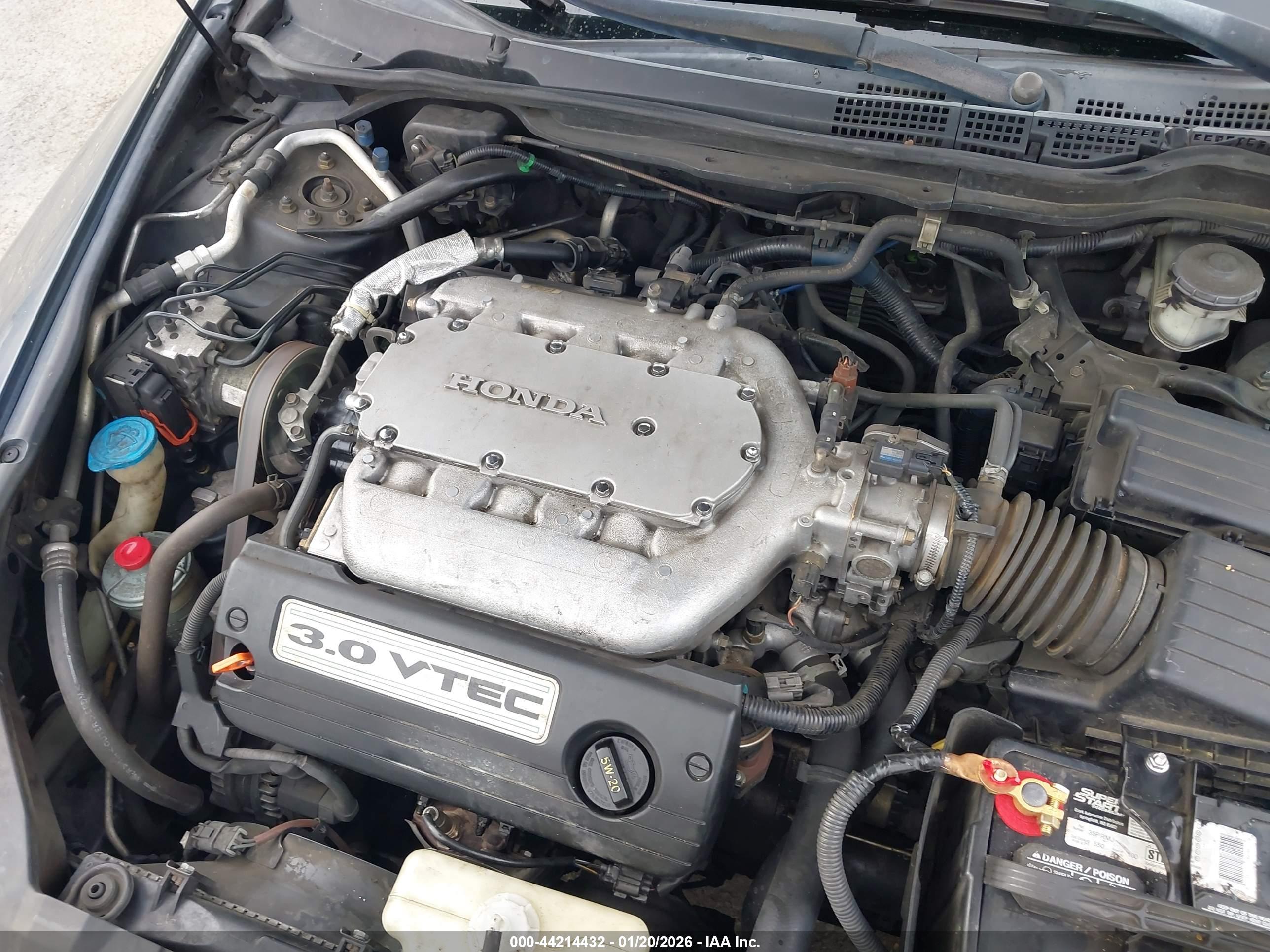 HONDA ACCORD image 10