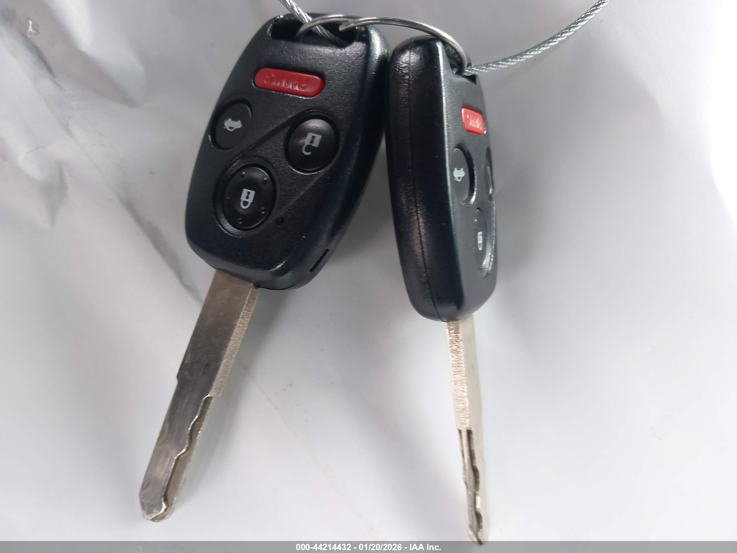 HONDA ACCORD image 11