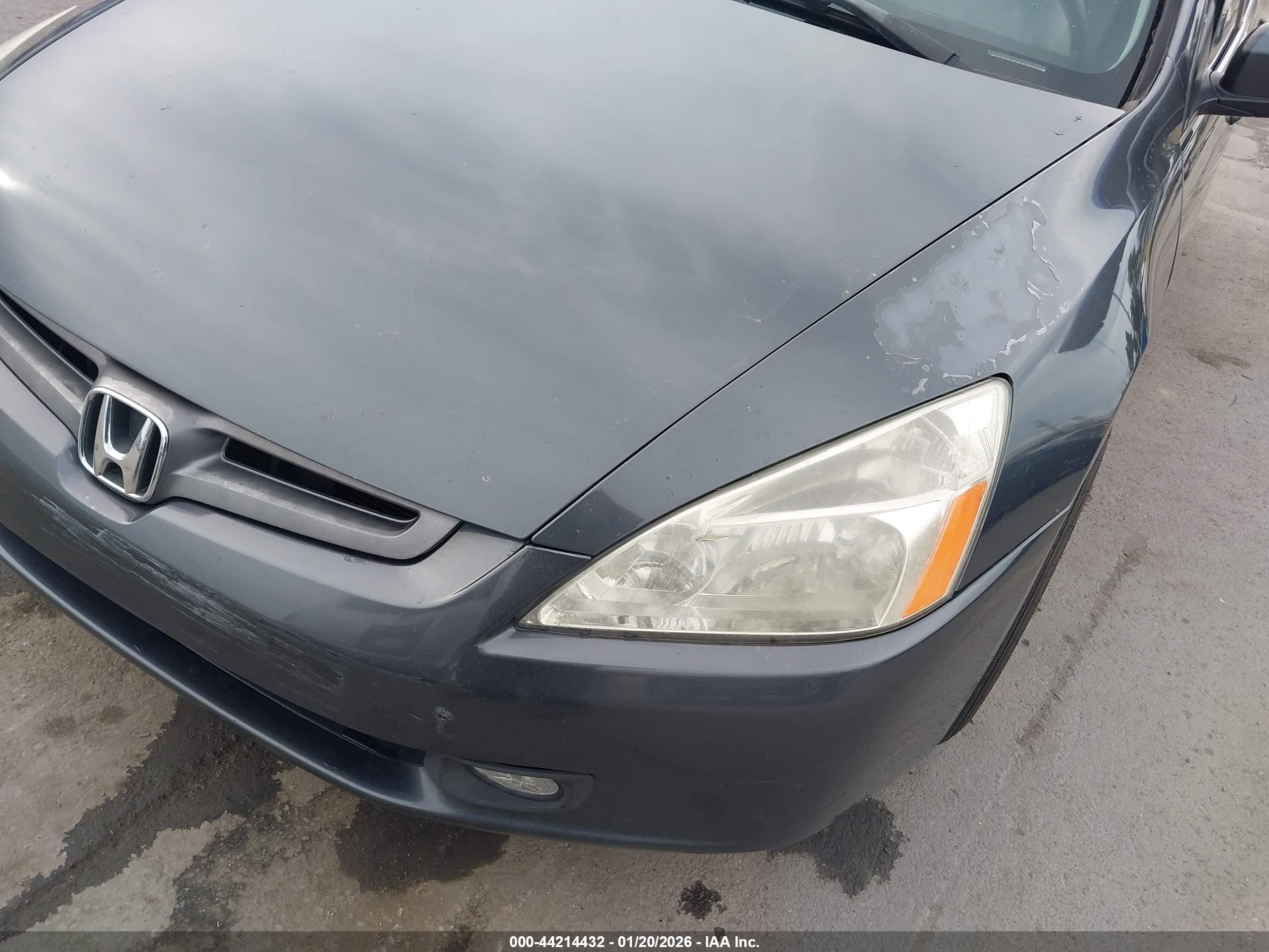 HONDA ACCORD image 6