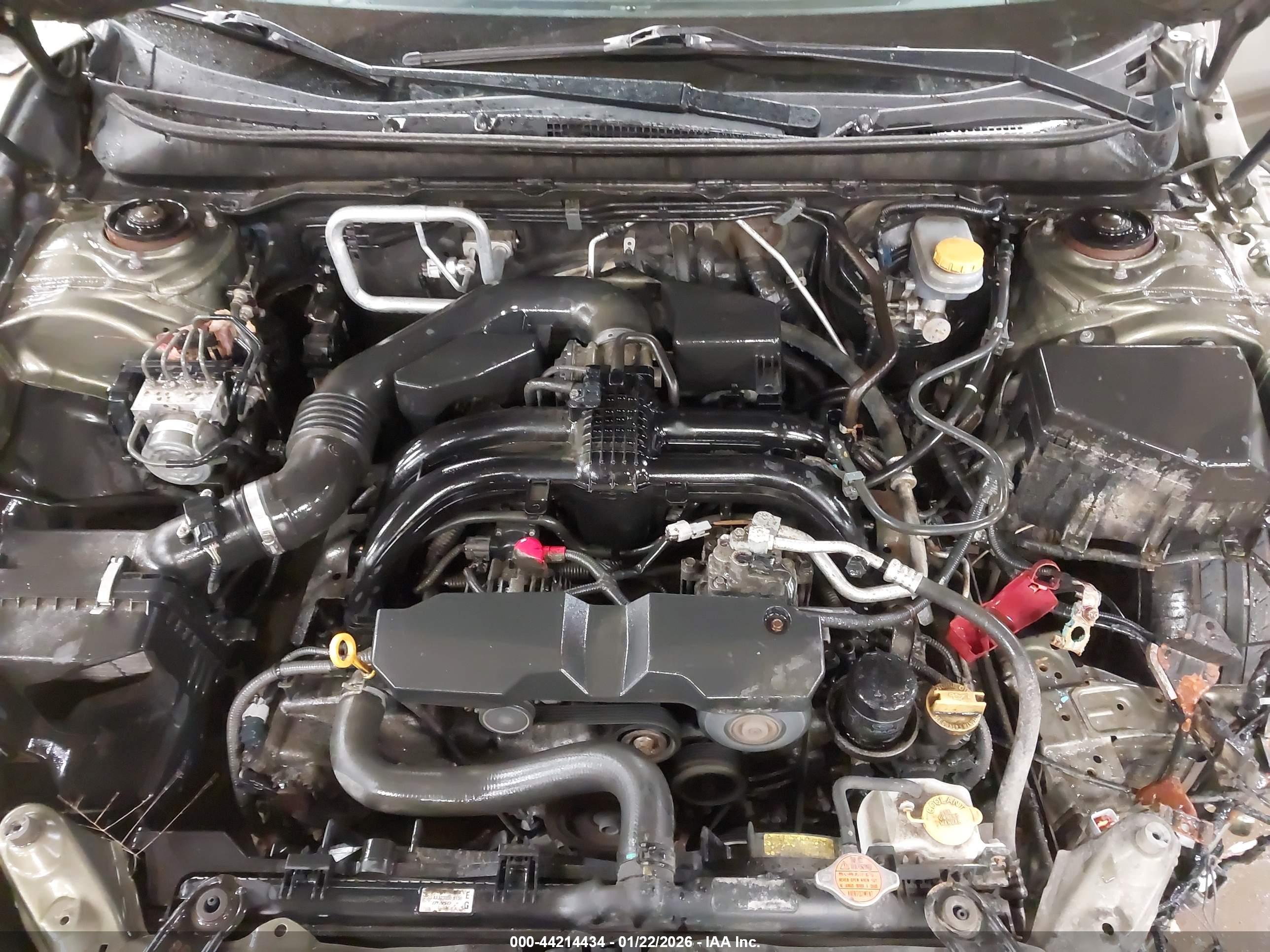 SUBARU OUTBACK image 10