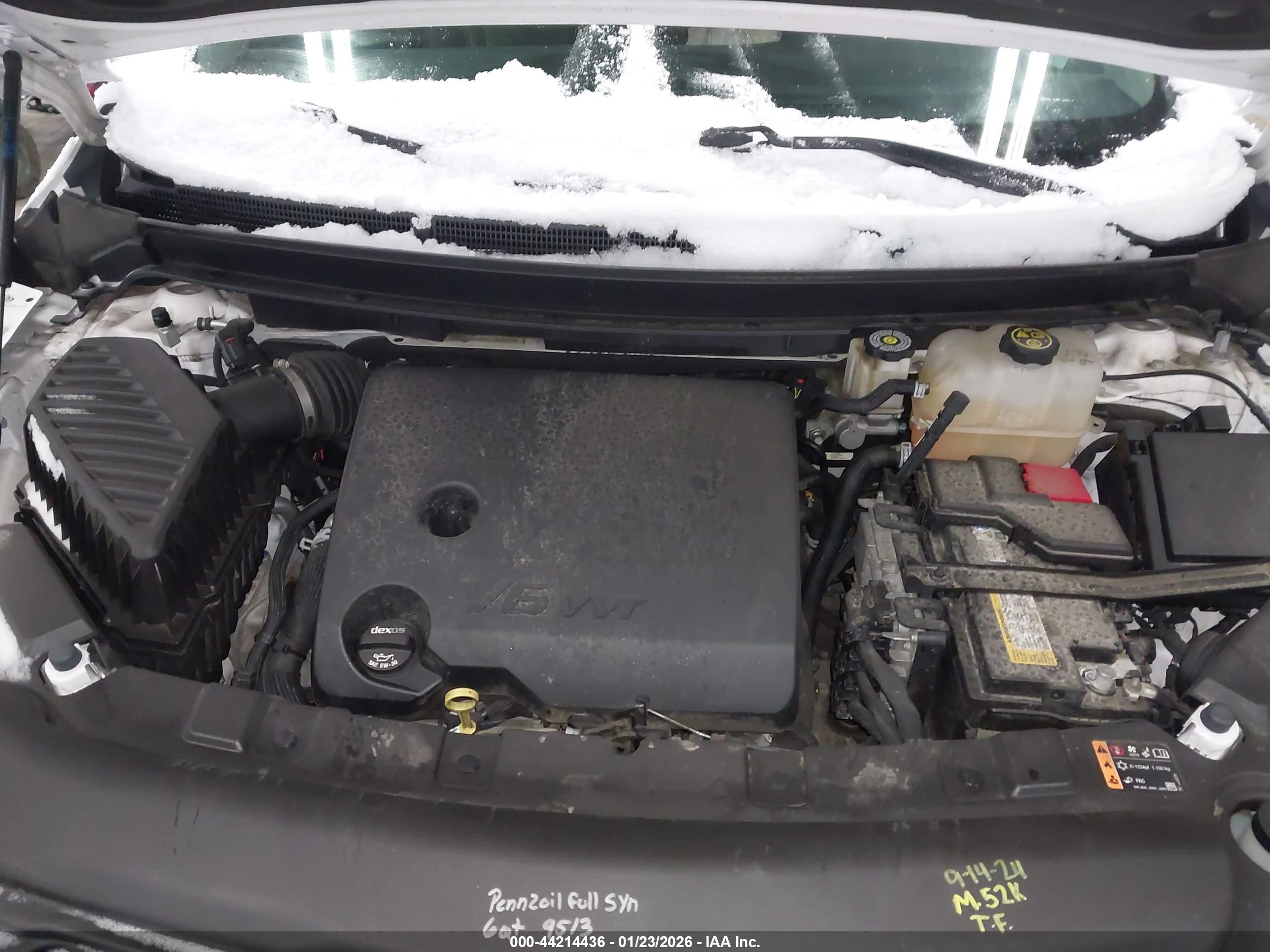 BUICK ENCLAVE image 10