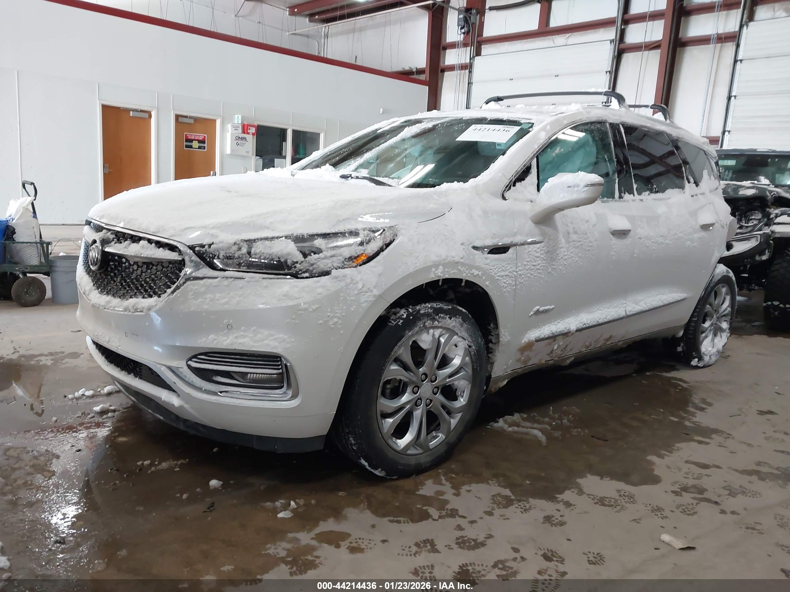 BUICK ENCLAVE image 2