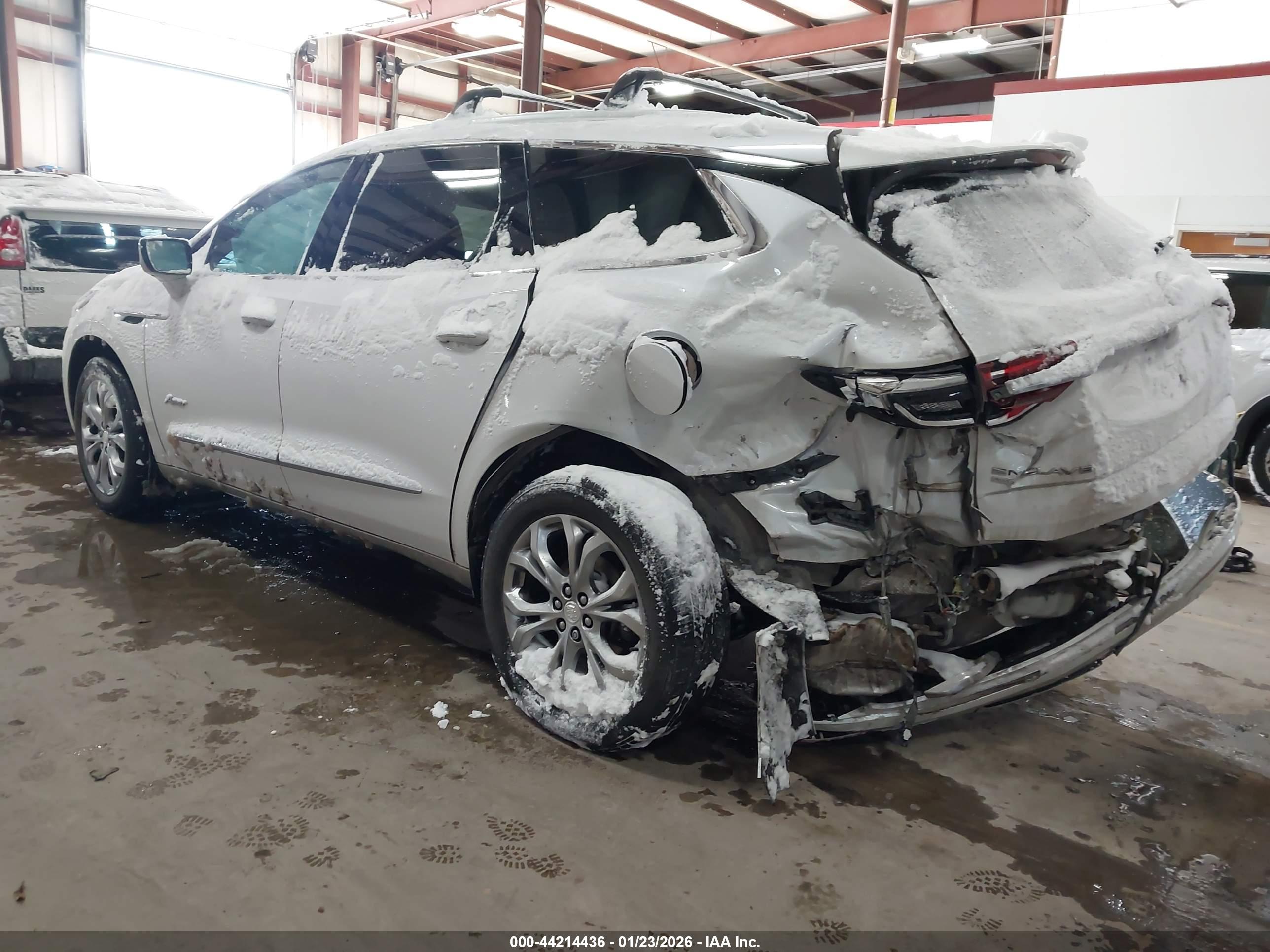 BUICK ENCLAVE image 3