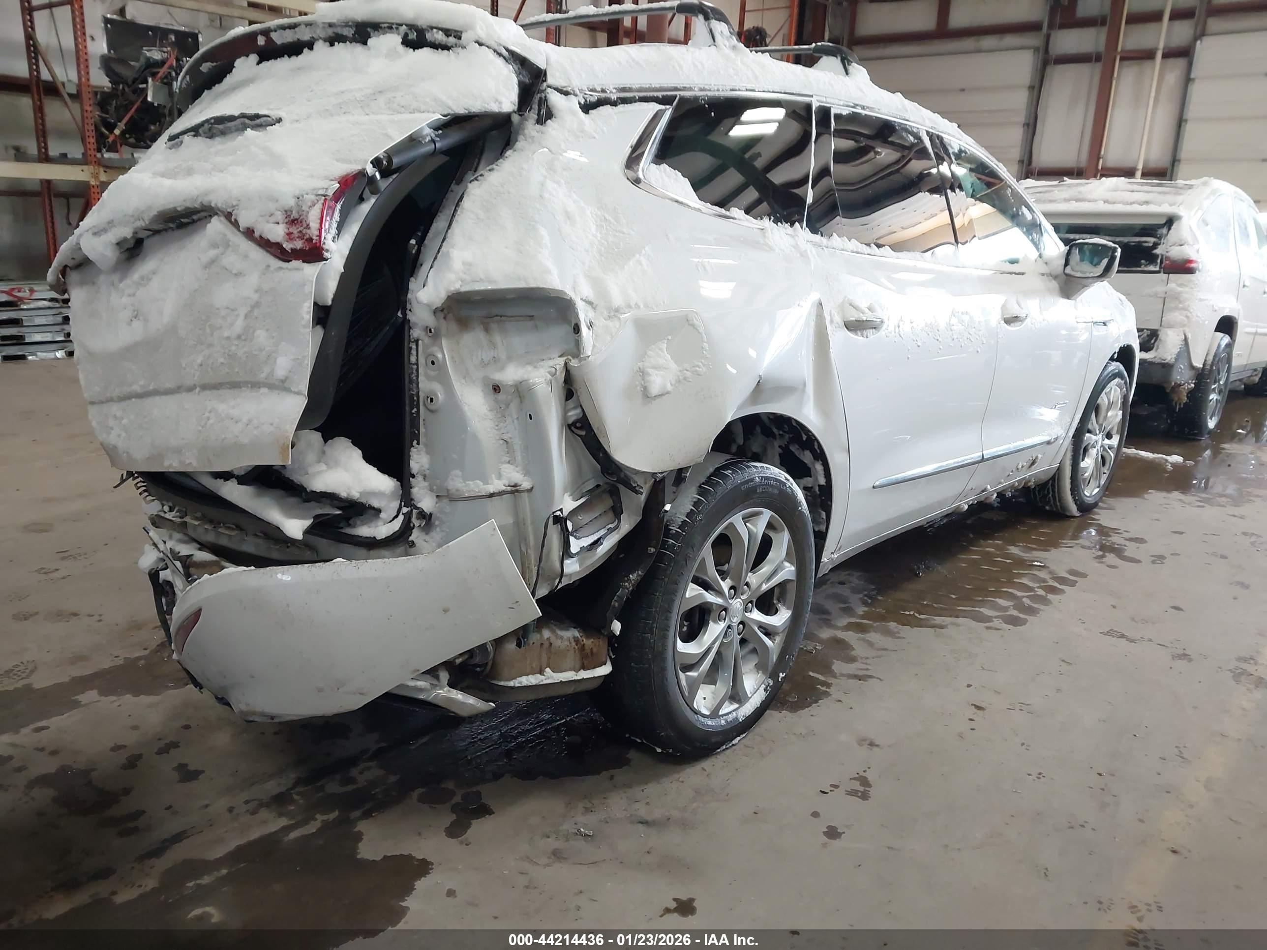 BUICK ENCLAVE image 4