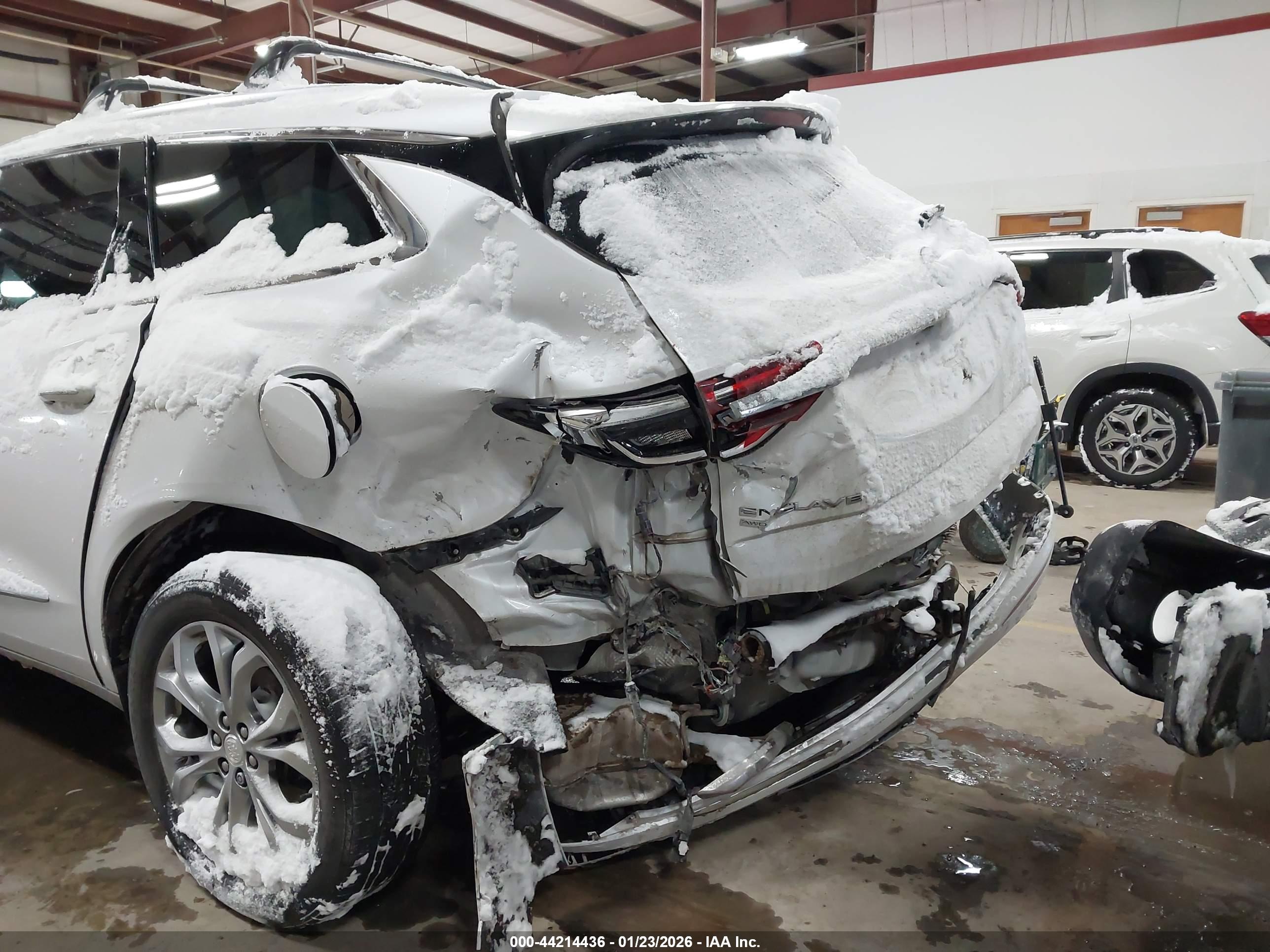 BUICK ENCLAVE image 6