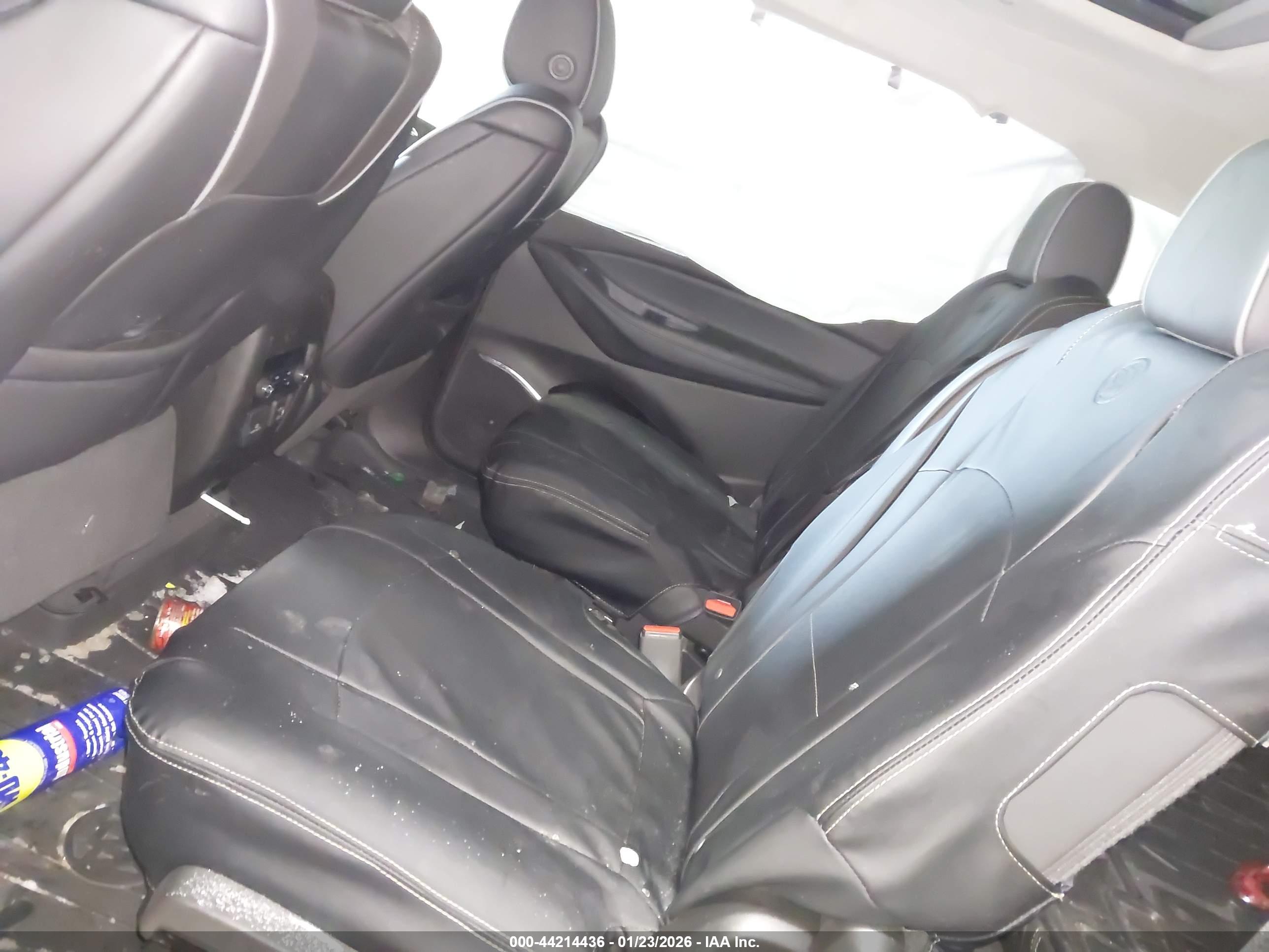 BUICK ENCLAVE image 8