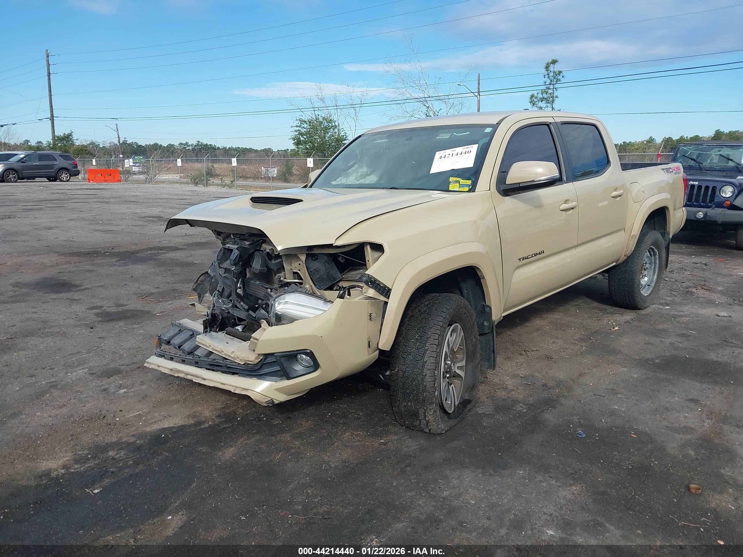 TOYOTA TACOMA image 2