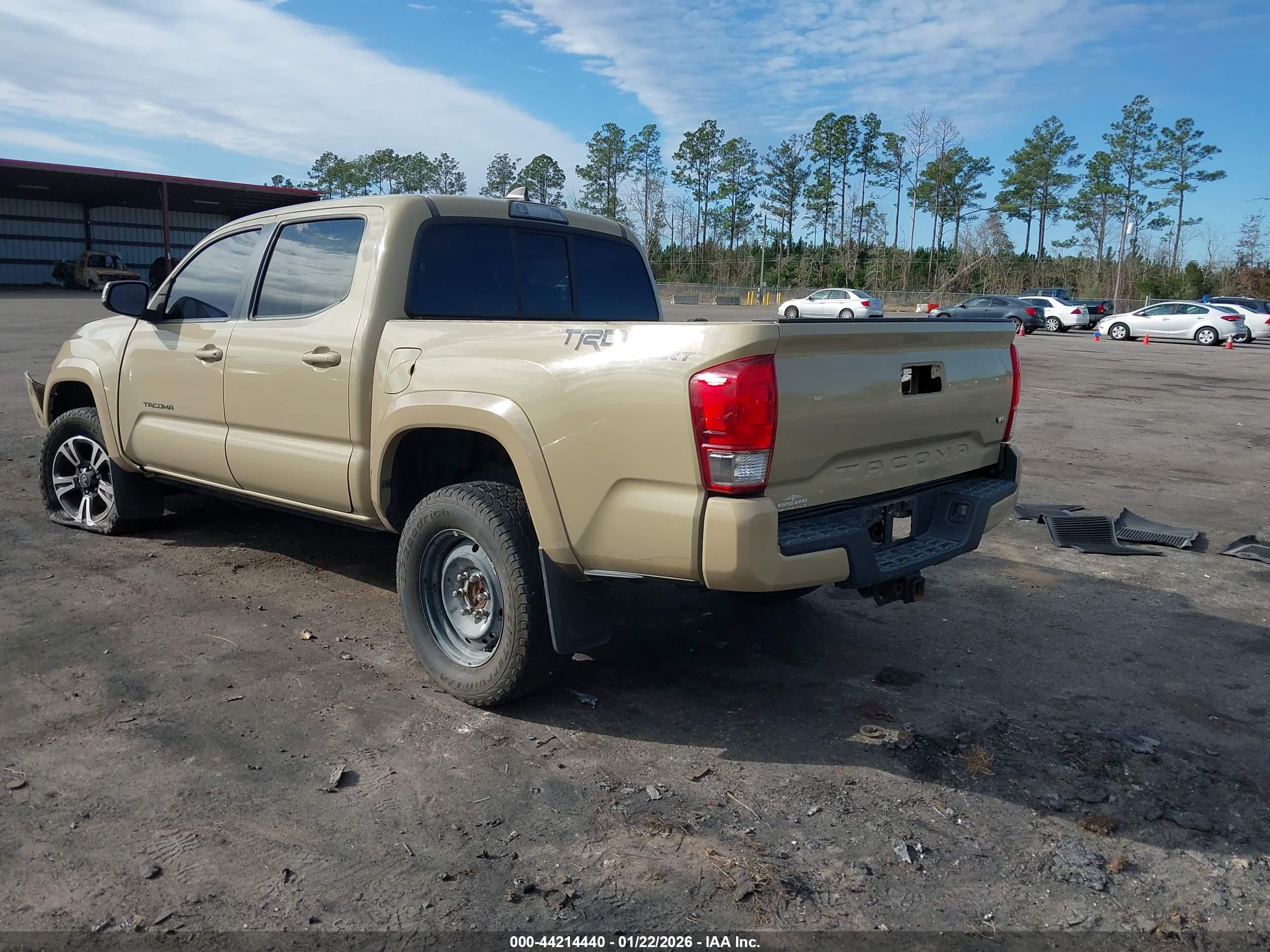 TOYOTA TACOMA image 3