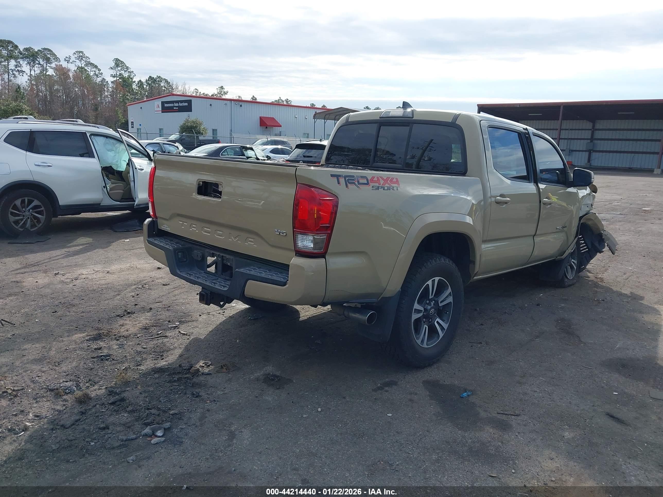 TOYOTA TACOMA image 4