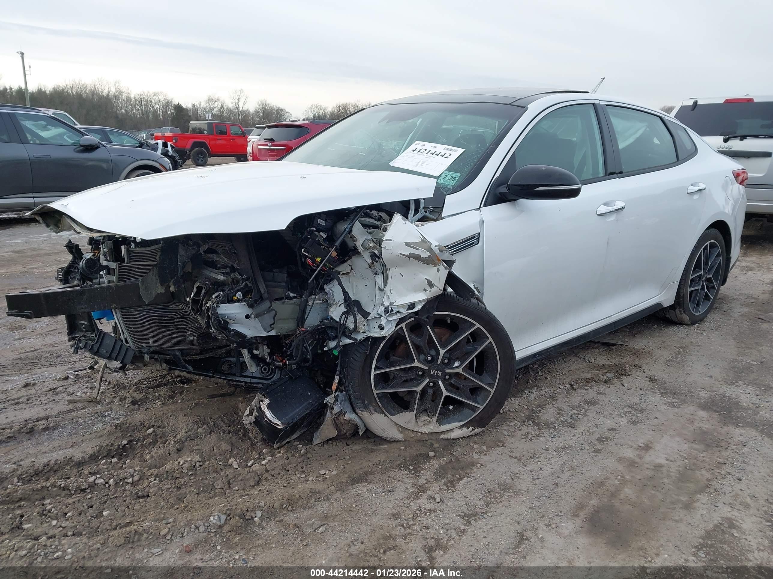 KIA OPTIMA image 2