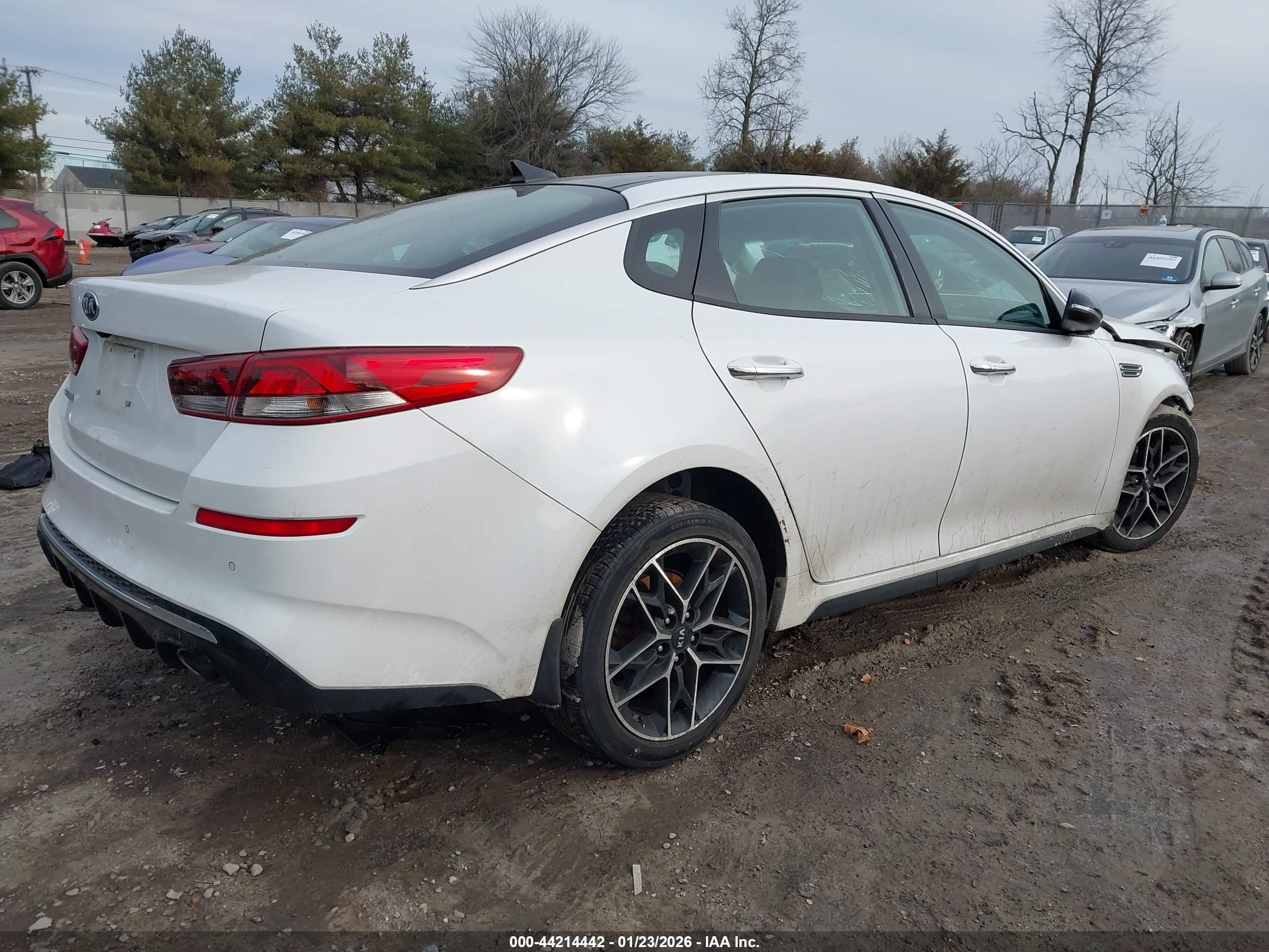 KIA OPTIMA image 4