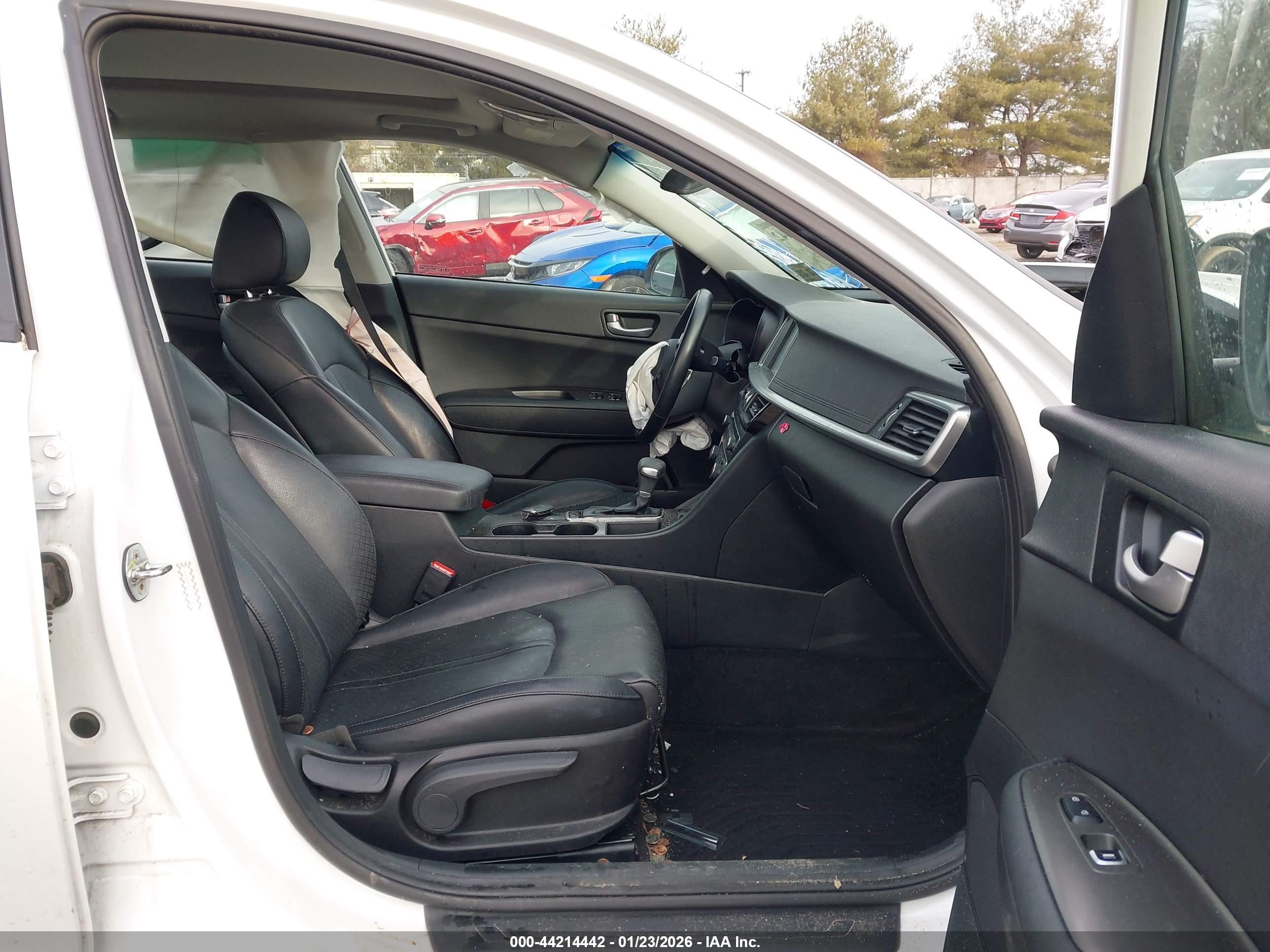 KIA OPTIMA image 5