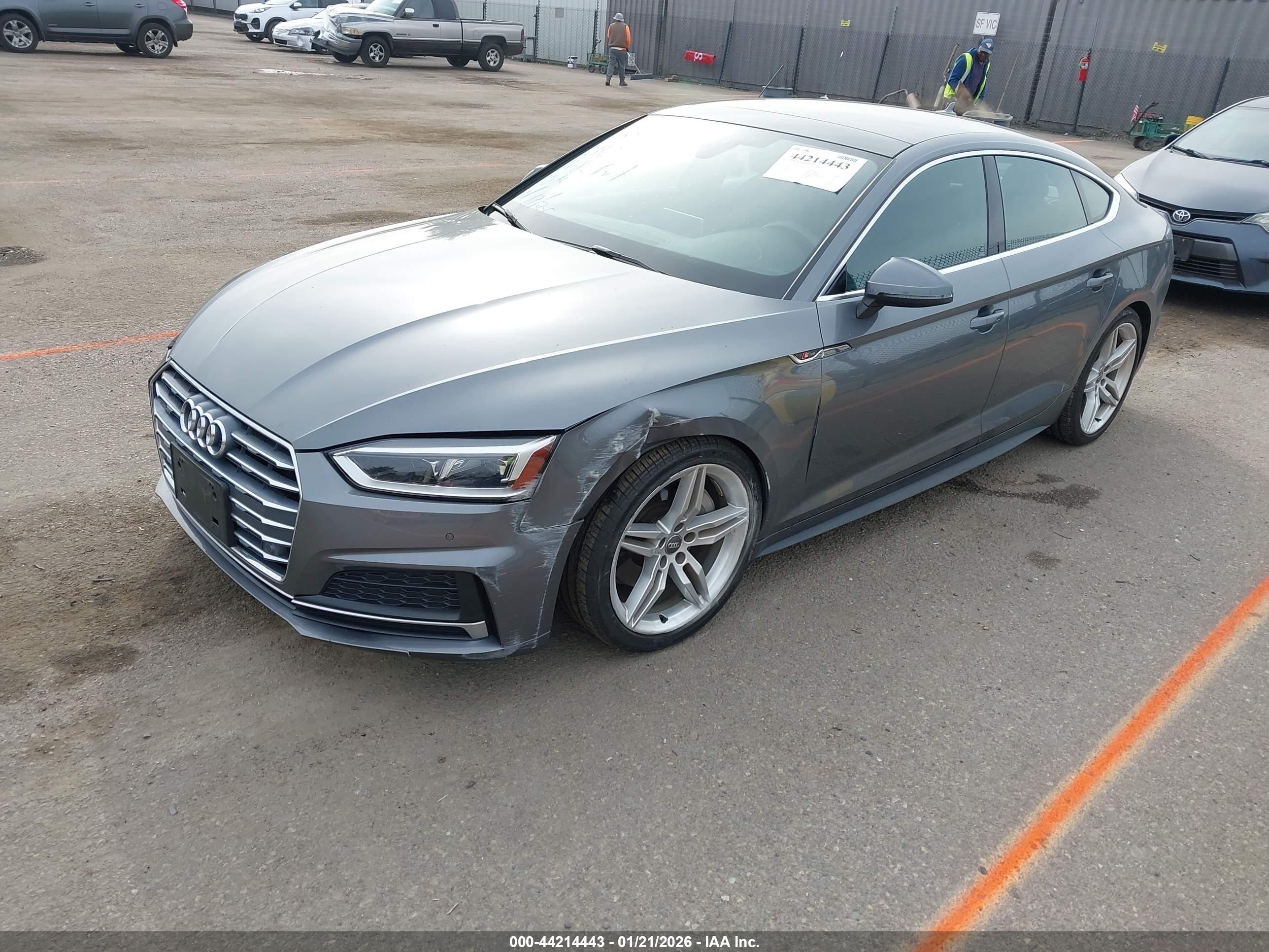 AUDI A5 image 2