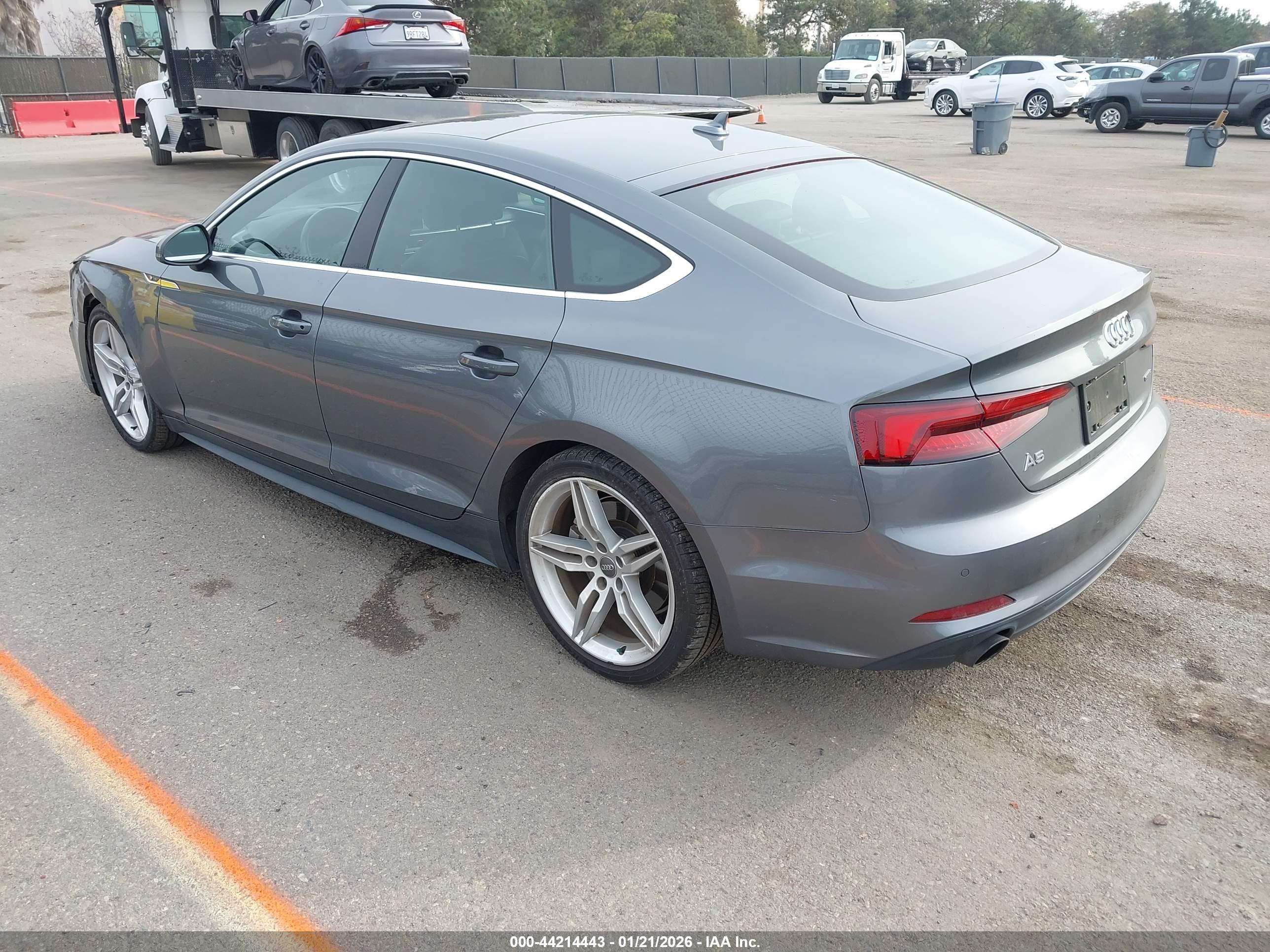AUDI A5 image 3