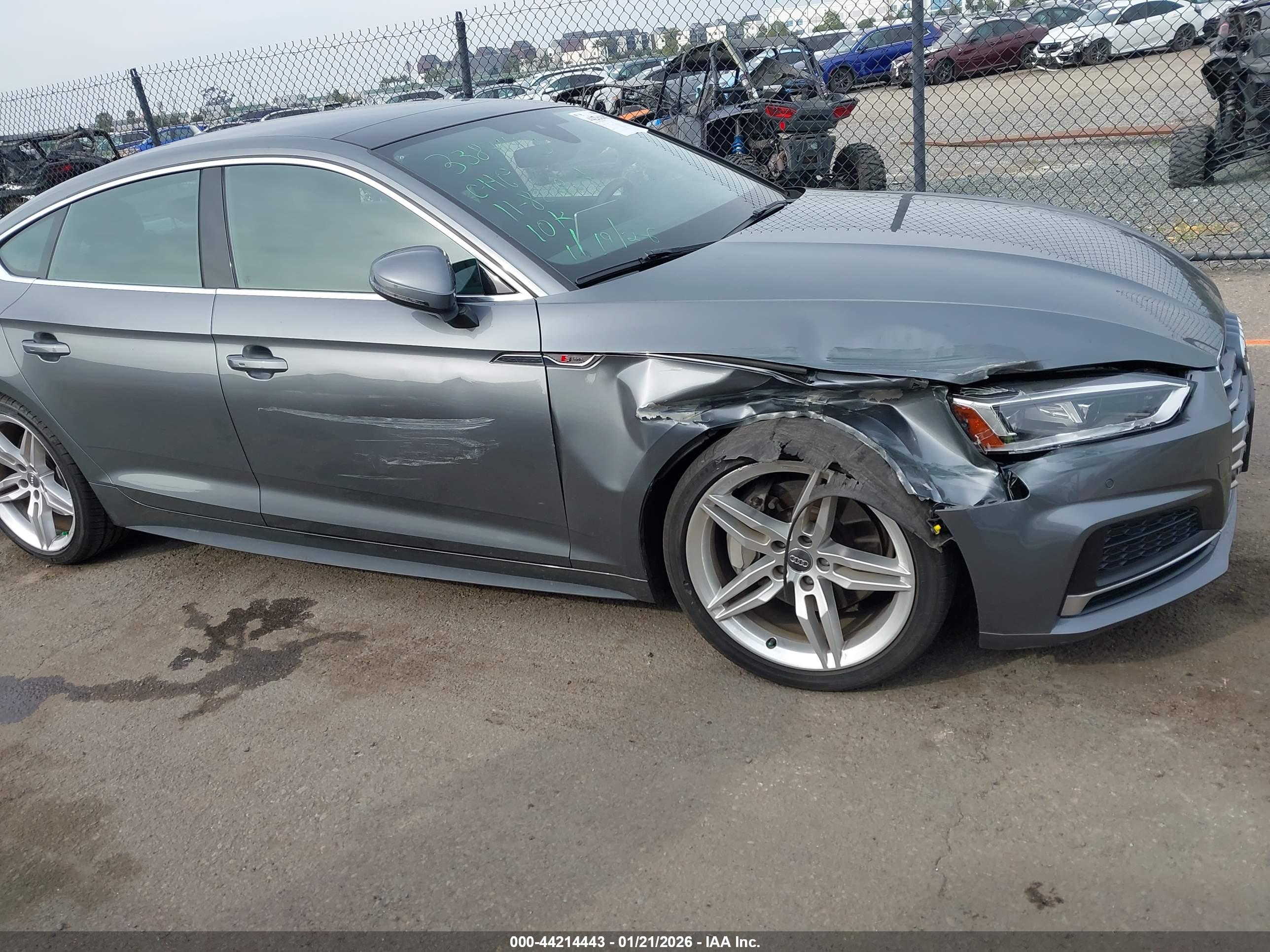 AUDI A5 image 6
