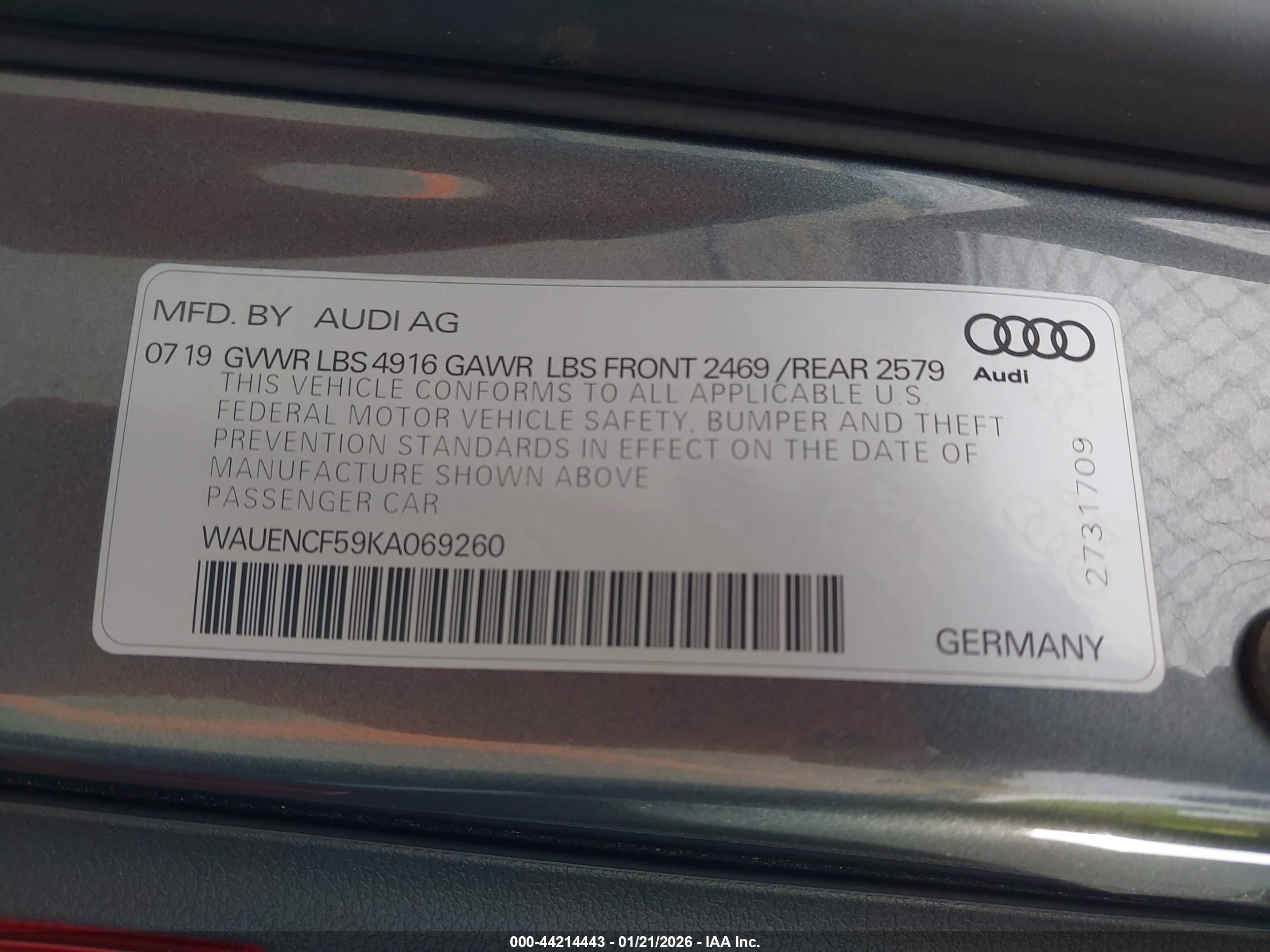 AUDI A5 image 9