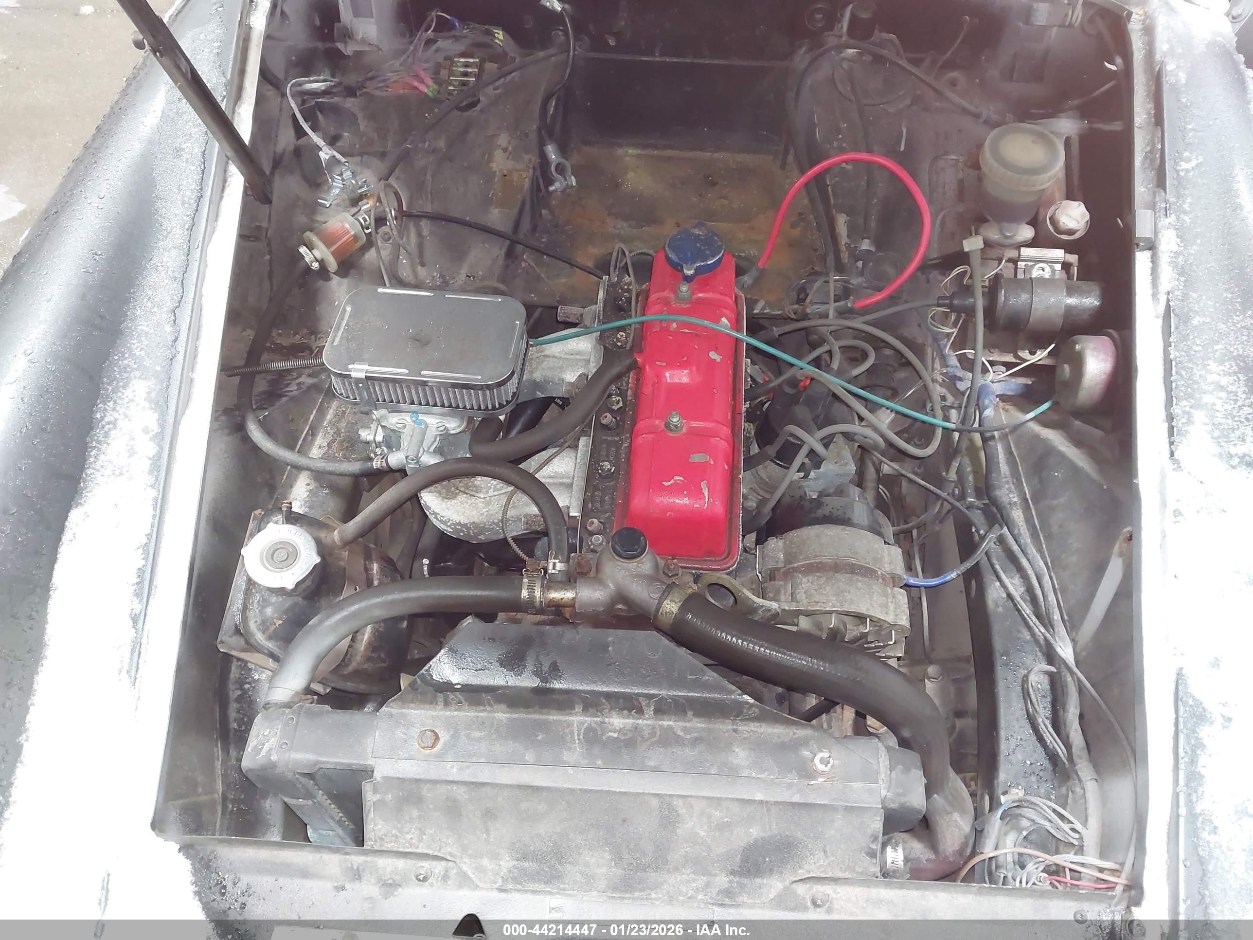 MG MIDGET image 10