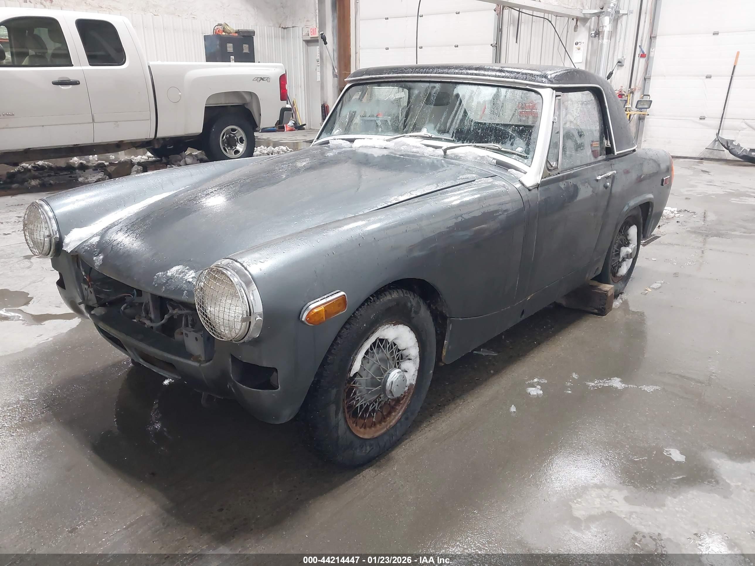 MG MIDGET image 2