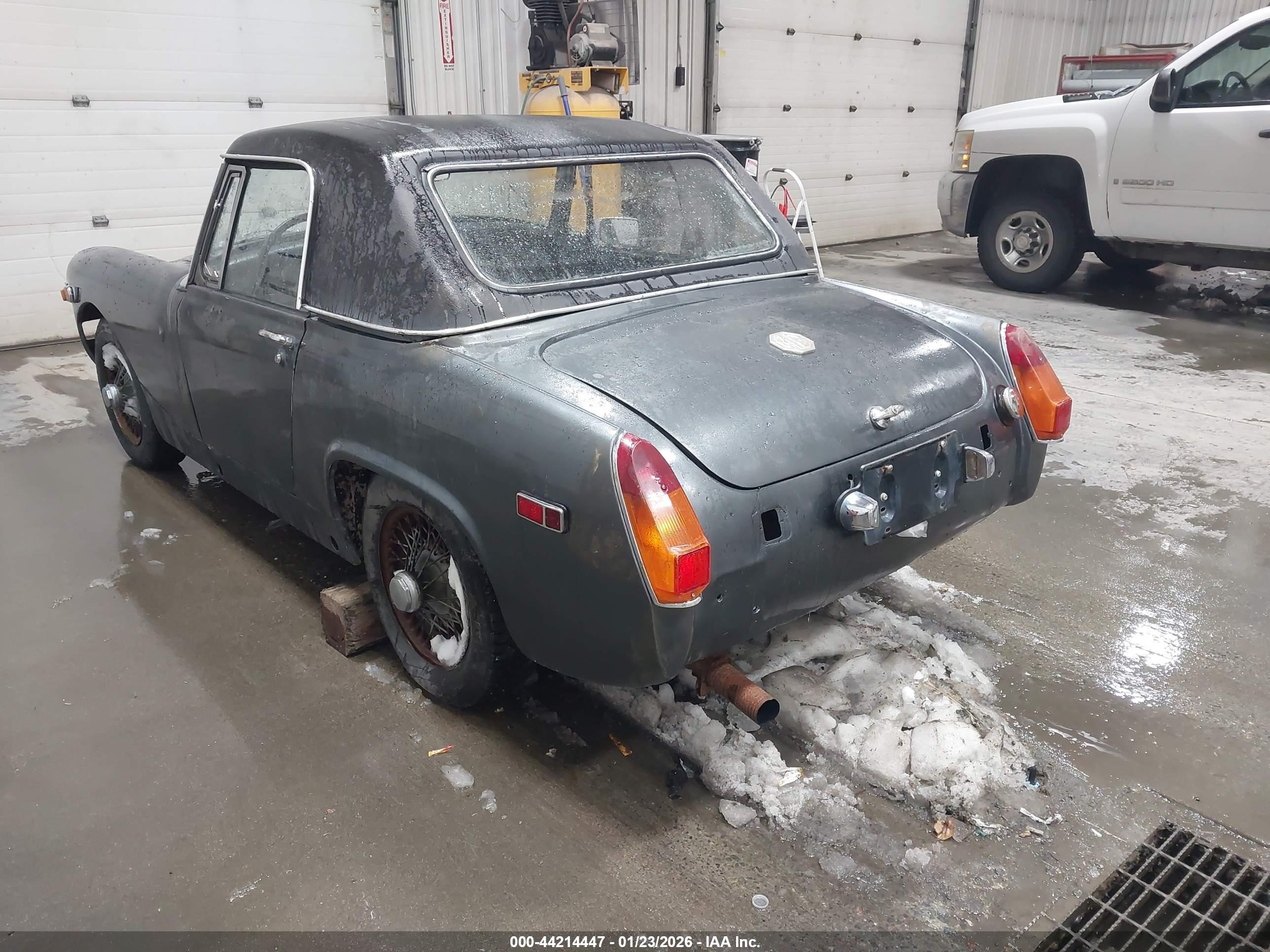 MG MIDGET image 3