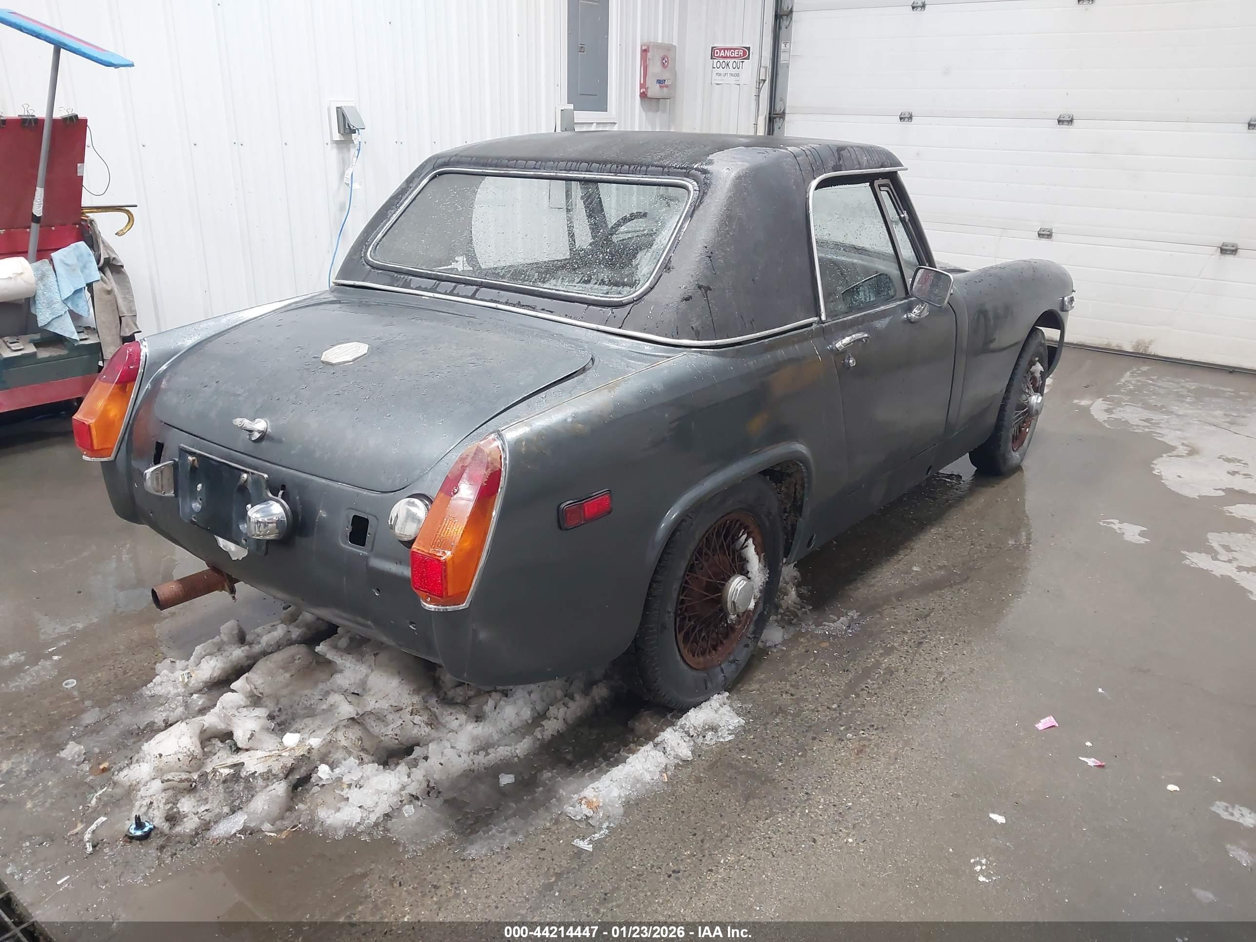 MG MIDGET image 4