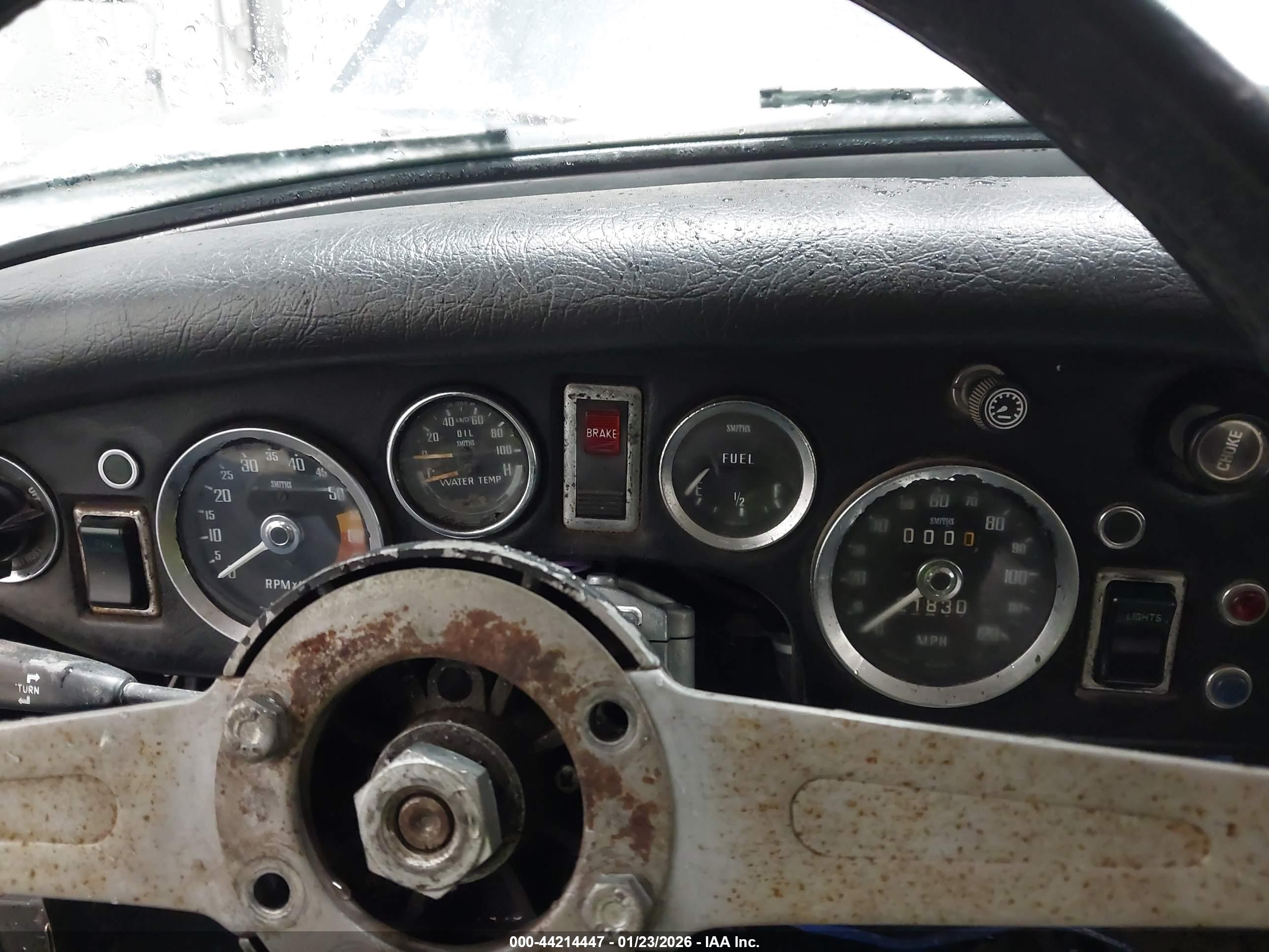 MG MIDGET image 7