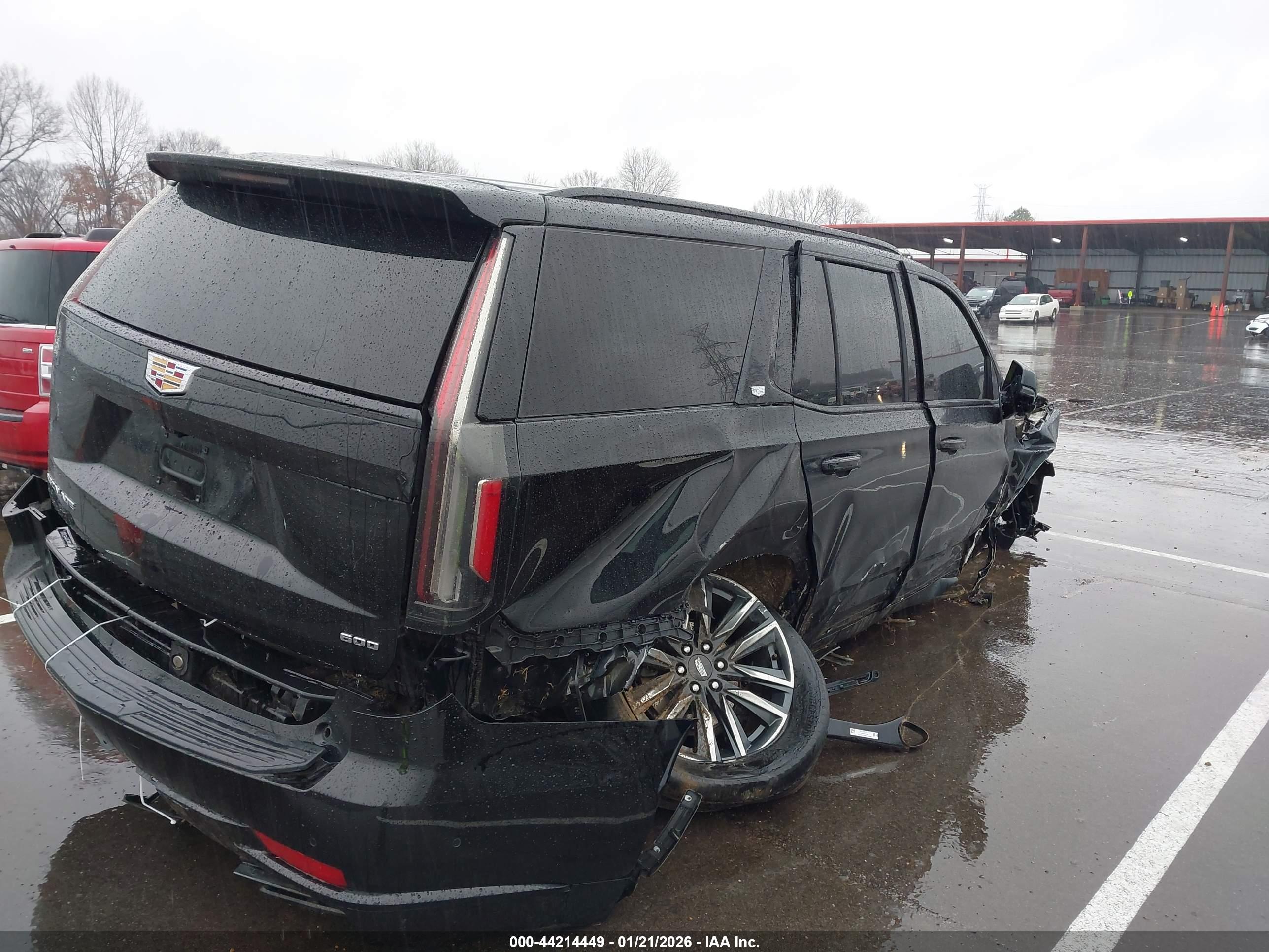CADILLAC ESCALADE image 4