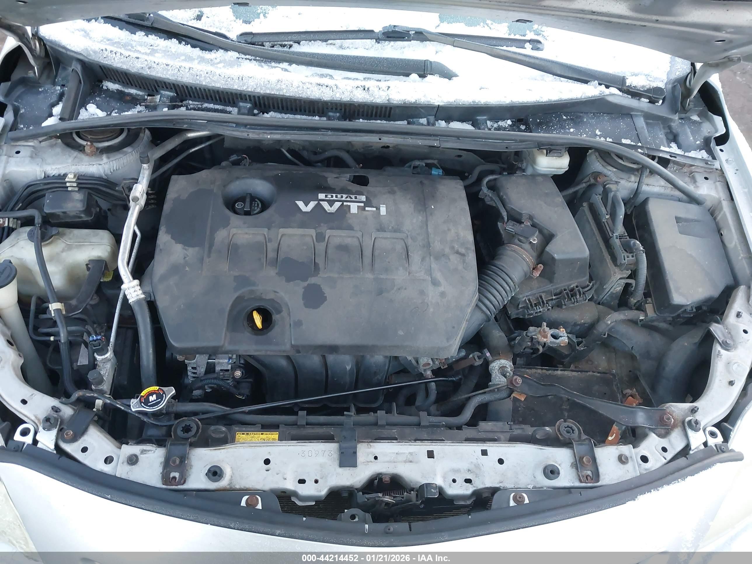 TOYOTA COROLLA image 10