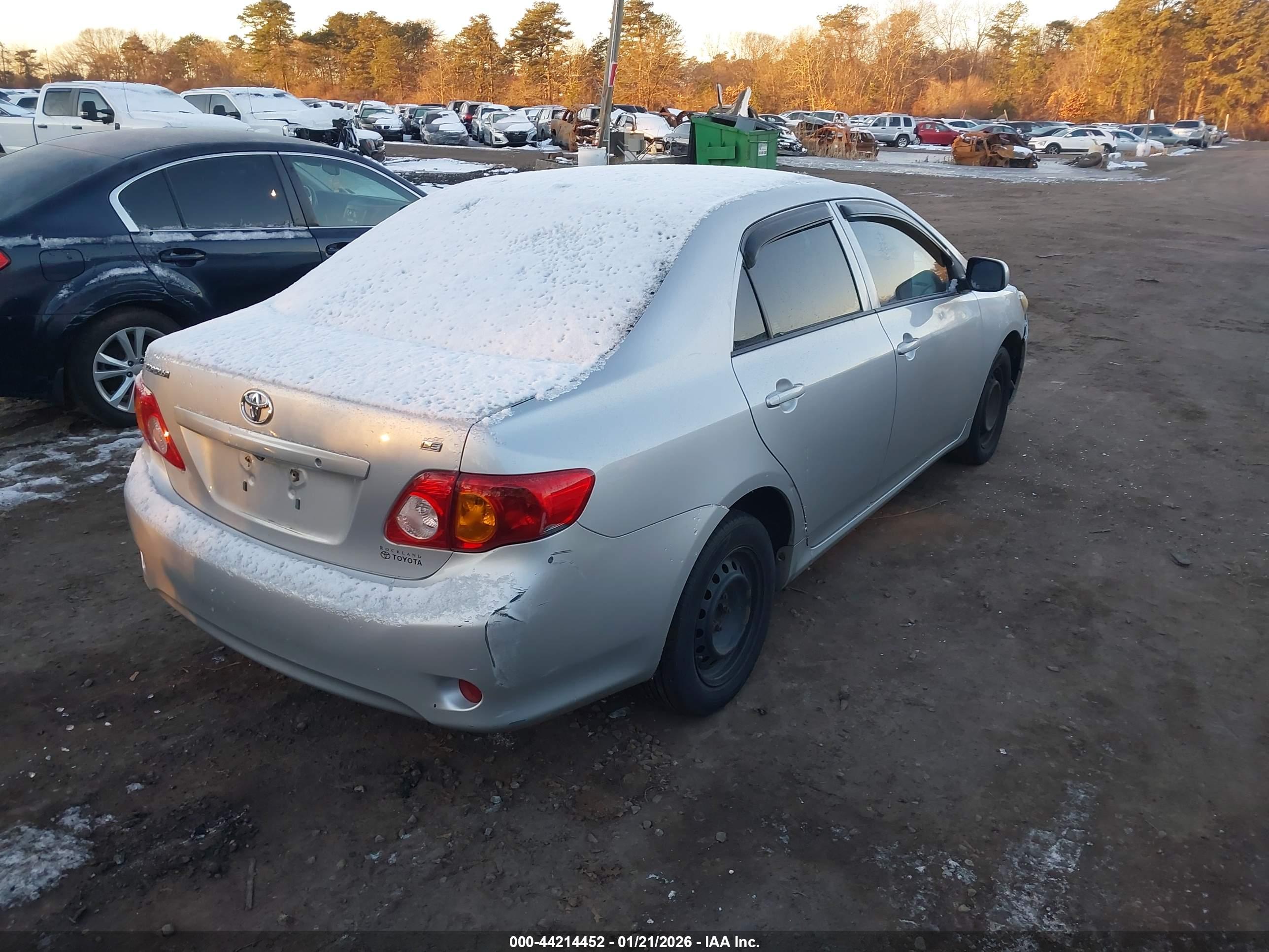 TOYOTA COROLLA image 4