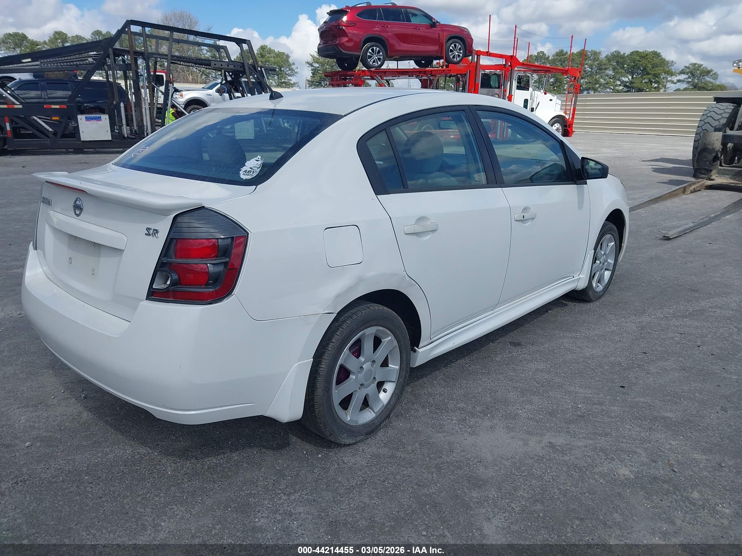NISSAN SENTRA image 4