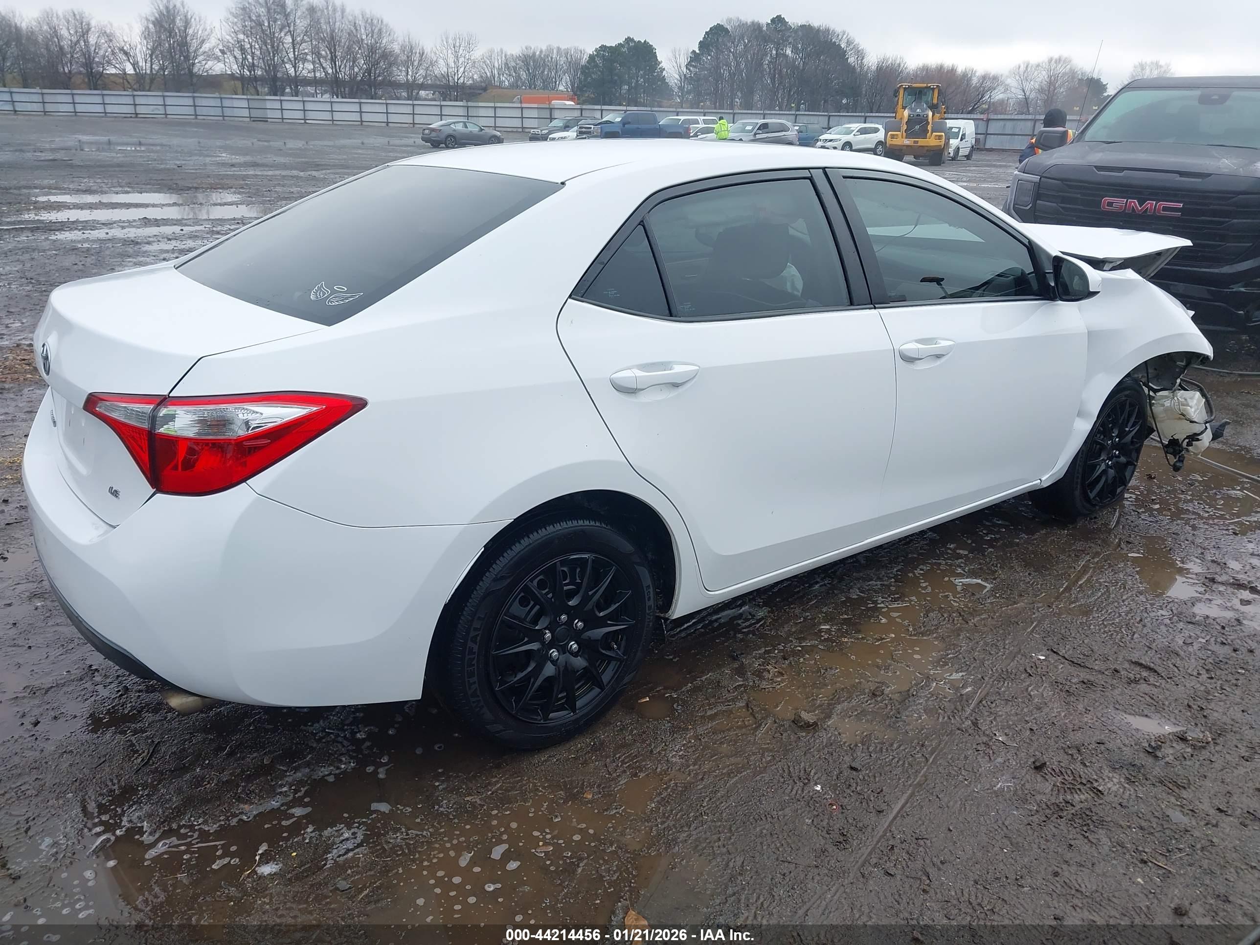 TOYOTA COROLLA image 4