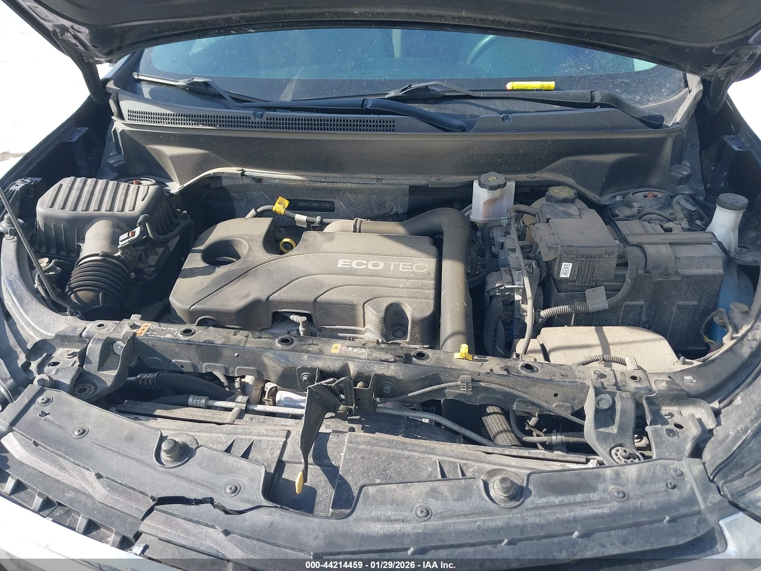 CHEVROLET EQUINOX image 10