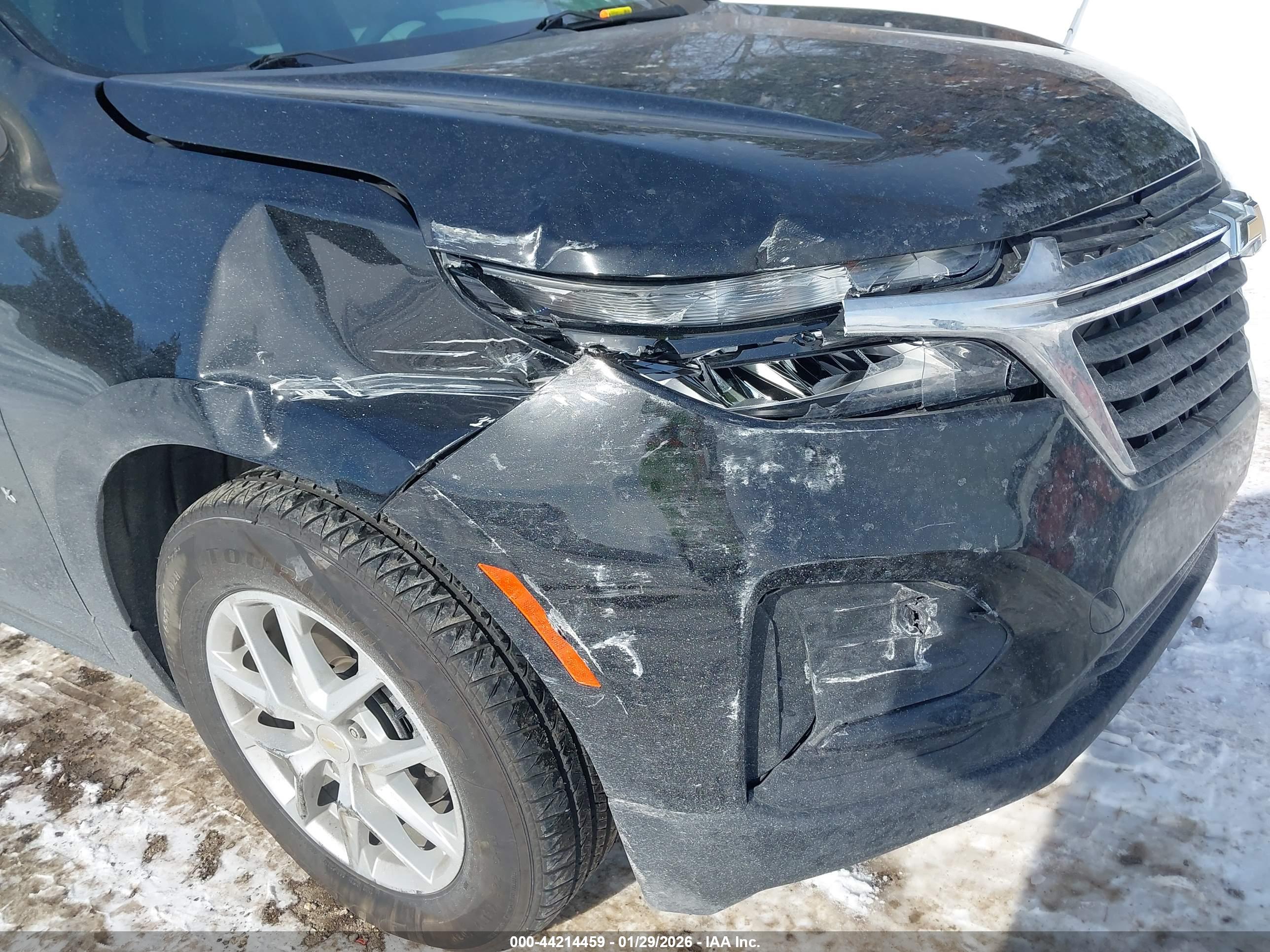 CHEVROLET EQUINOX image 6