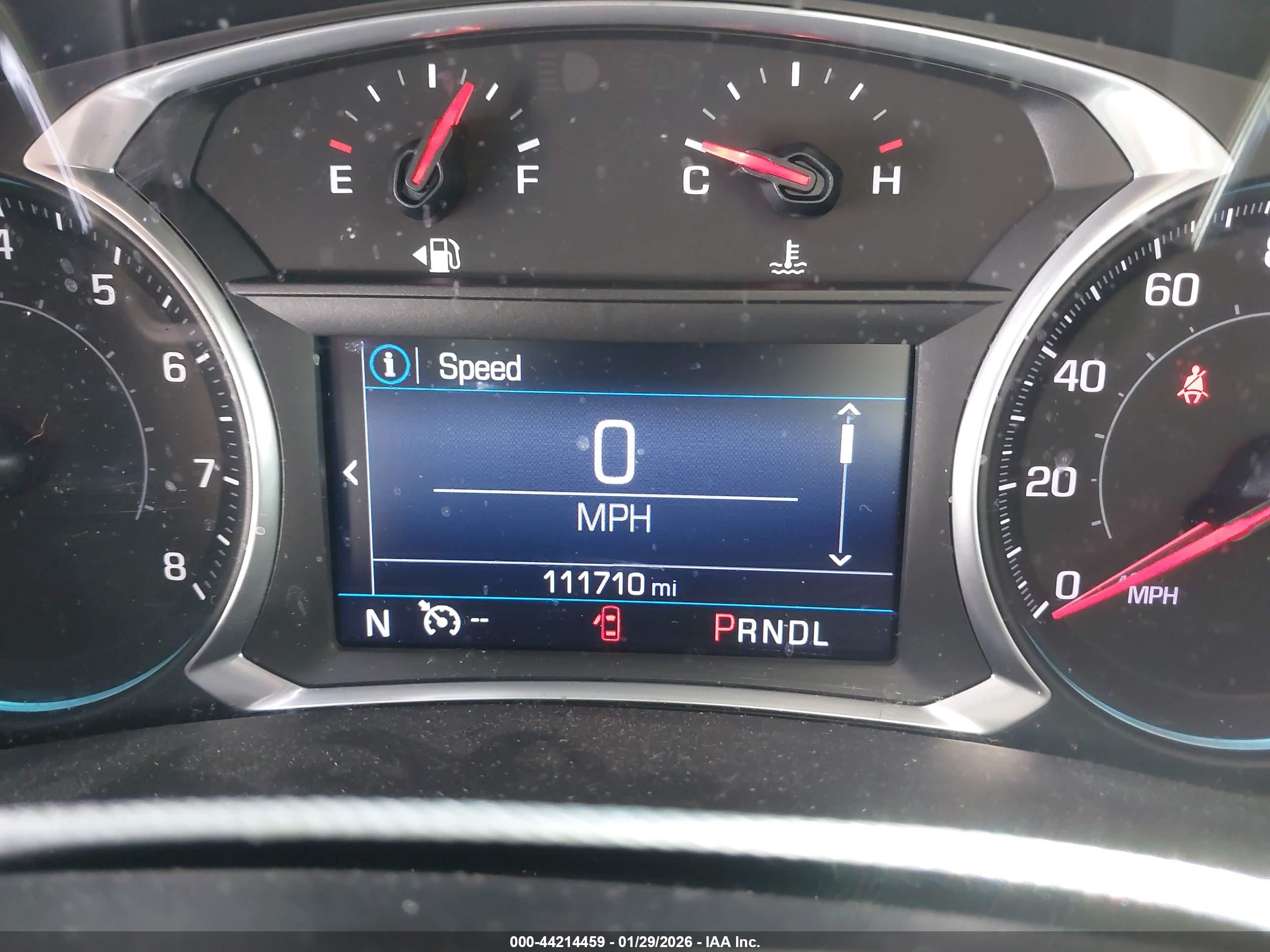 CHEVROLET EQUINOX image 7