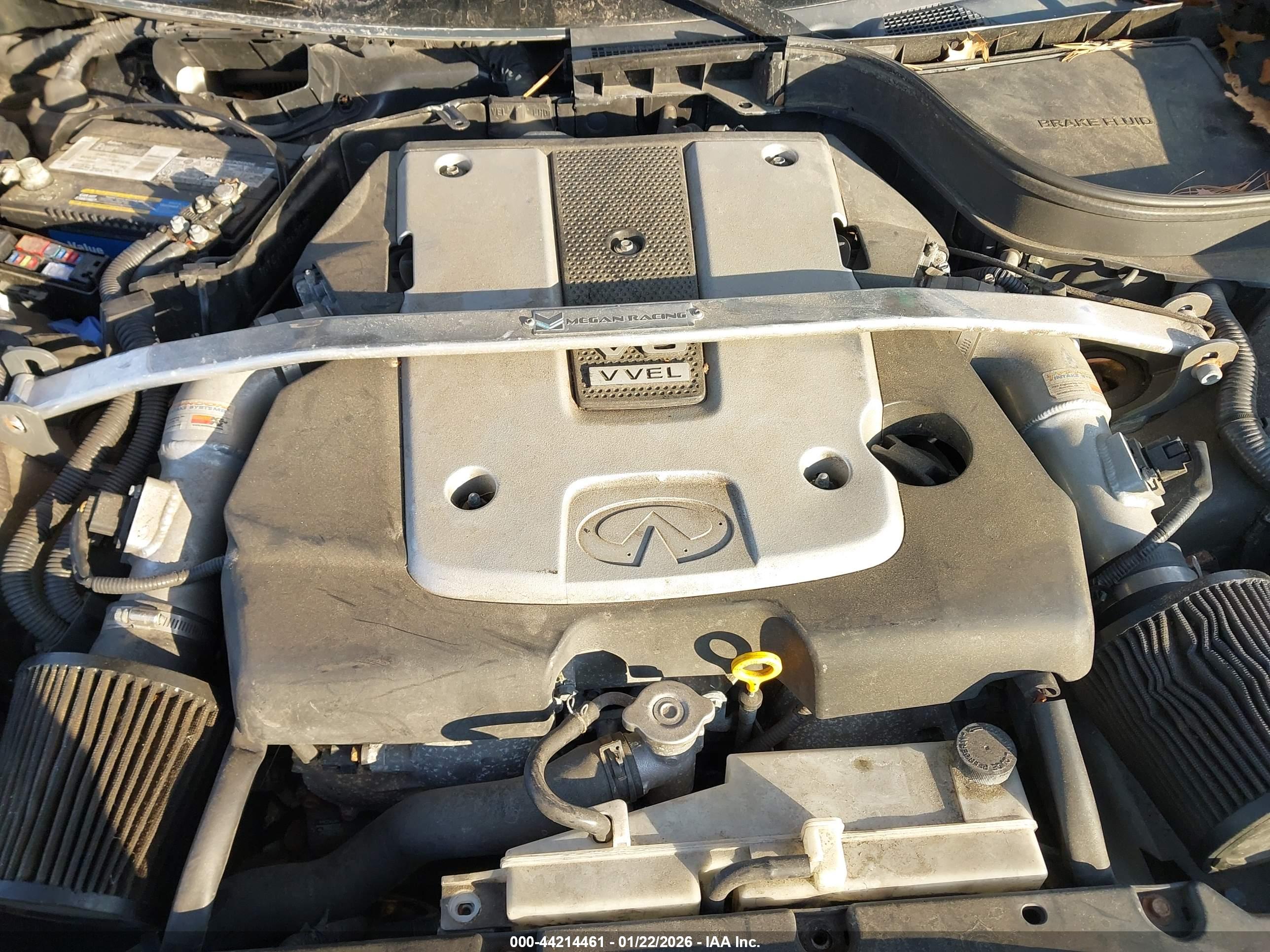 INFINITI G37X image 10