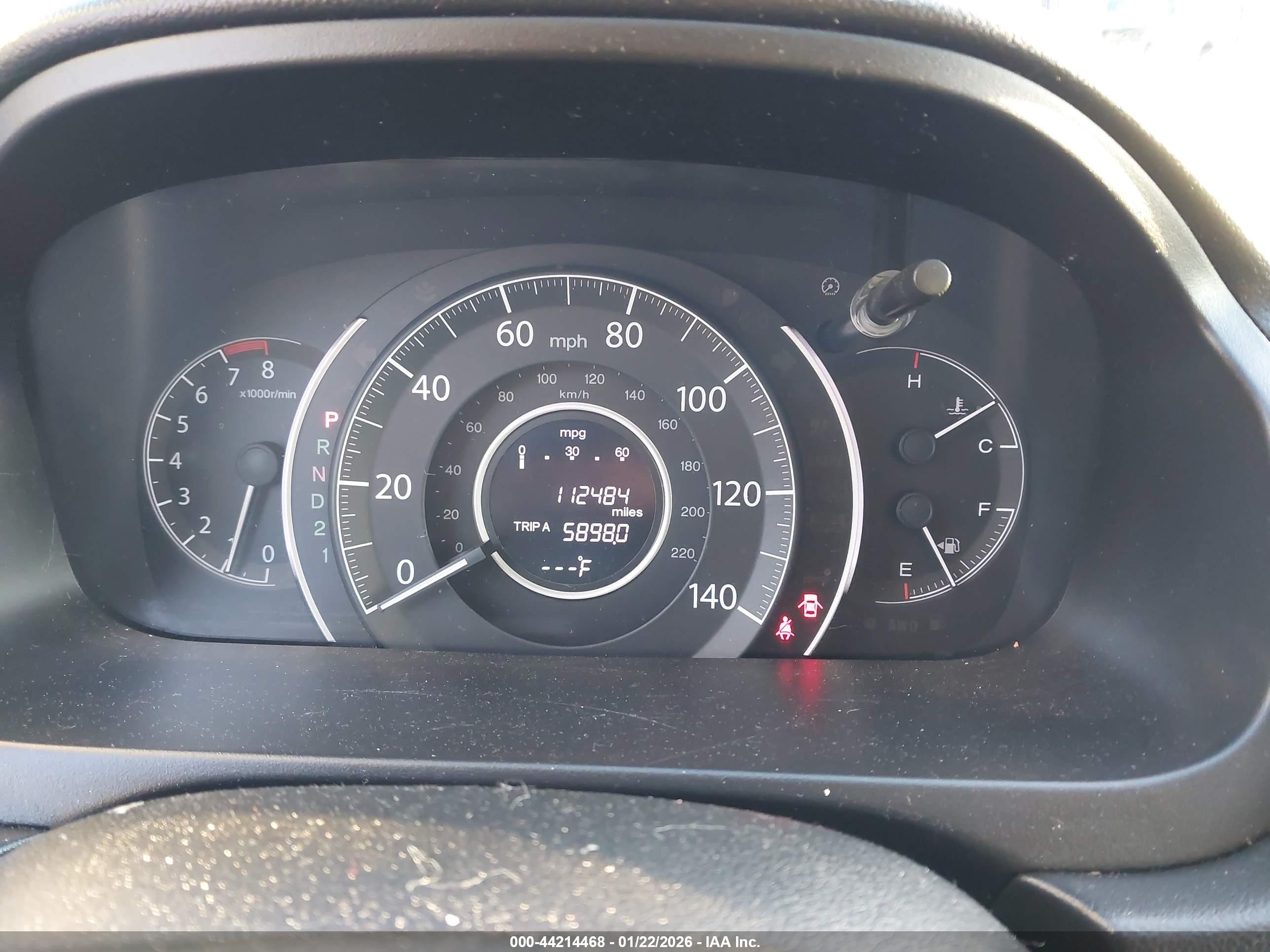 HONDA CR-V image 7