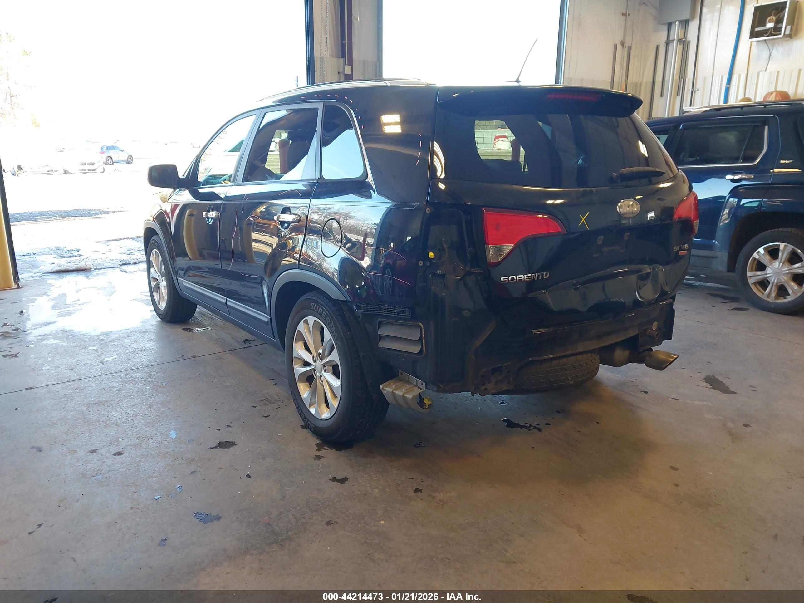 KIA SORENTO image 3