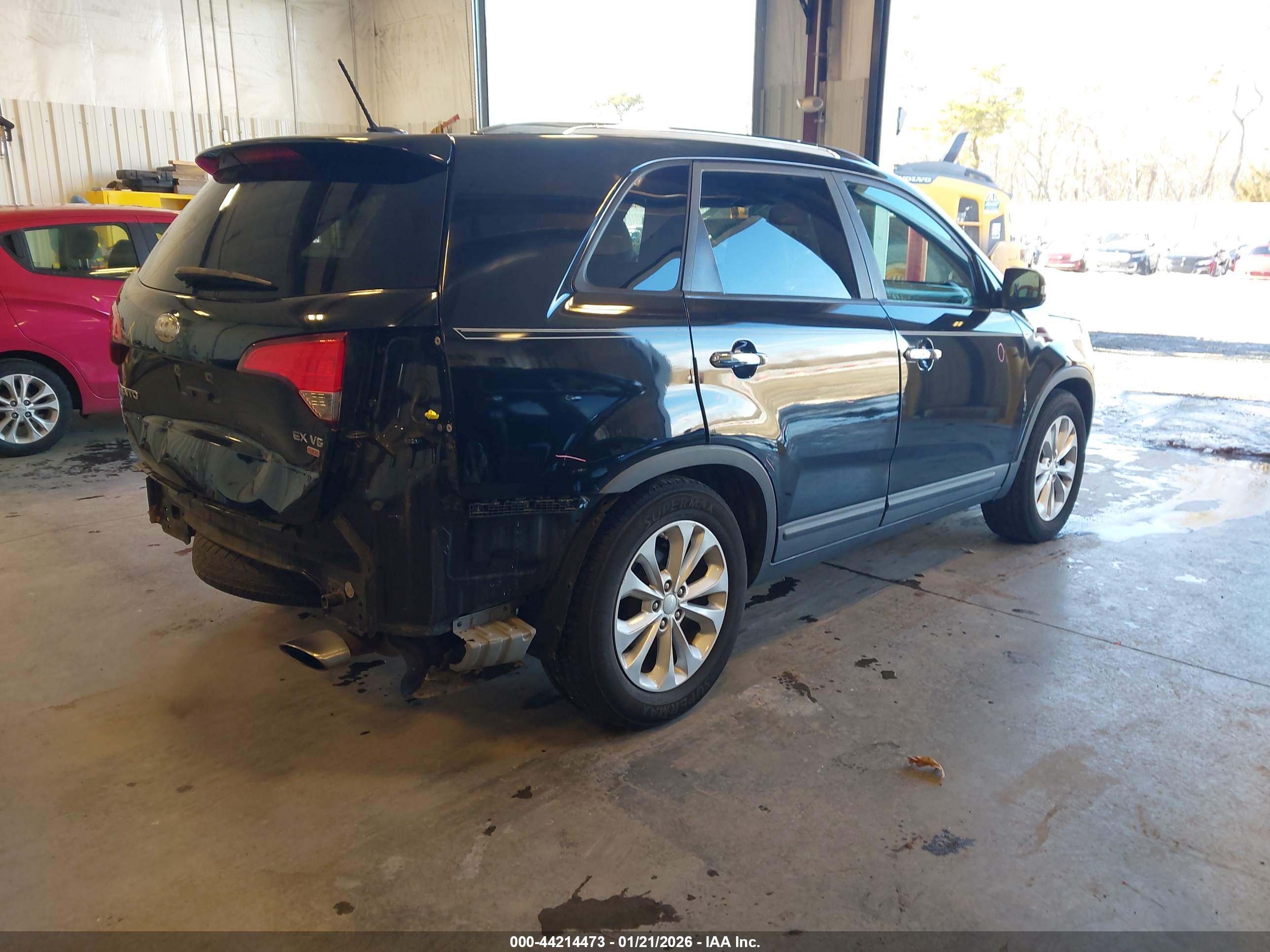 KIA SORENTO image 4