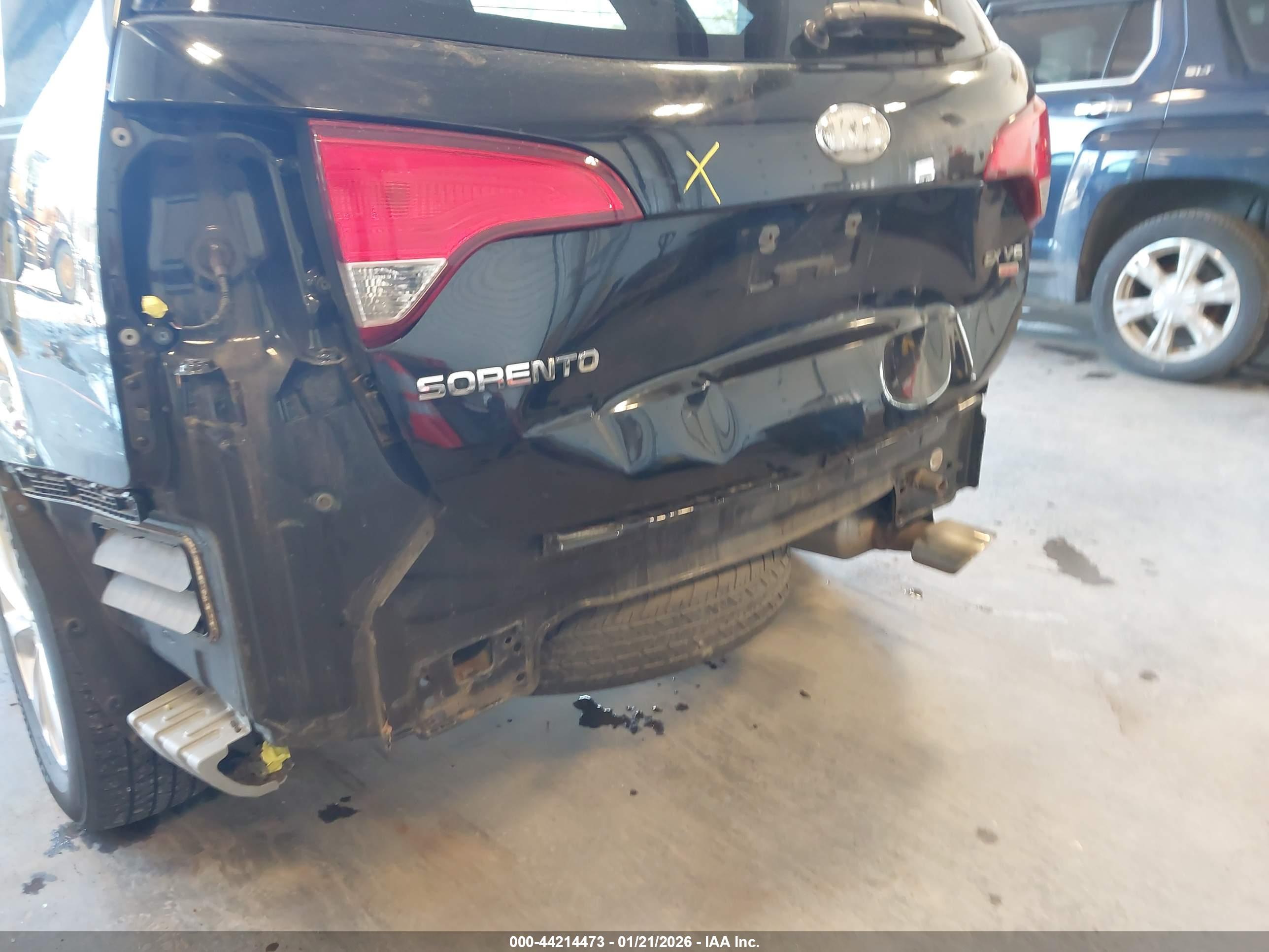 KIA SORENTO image 6