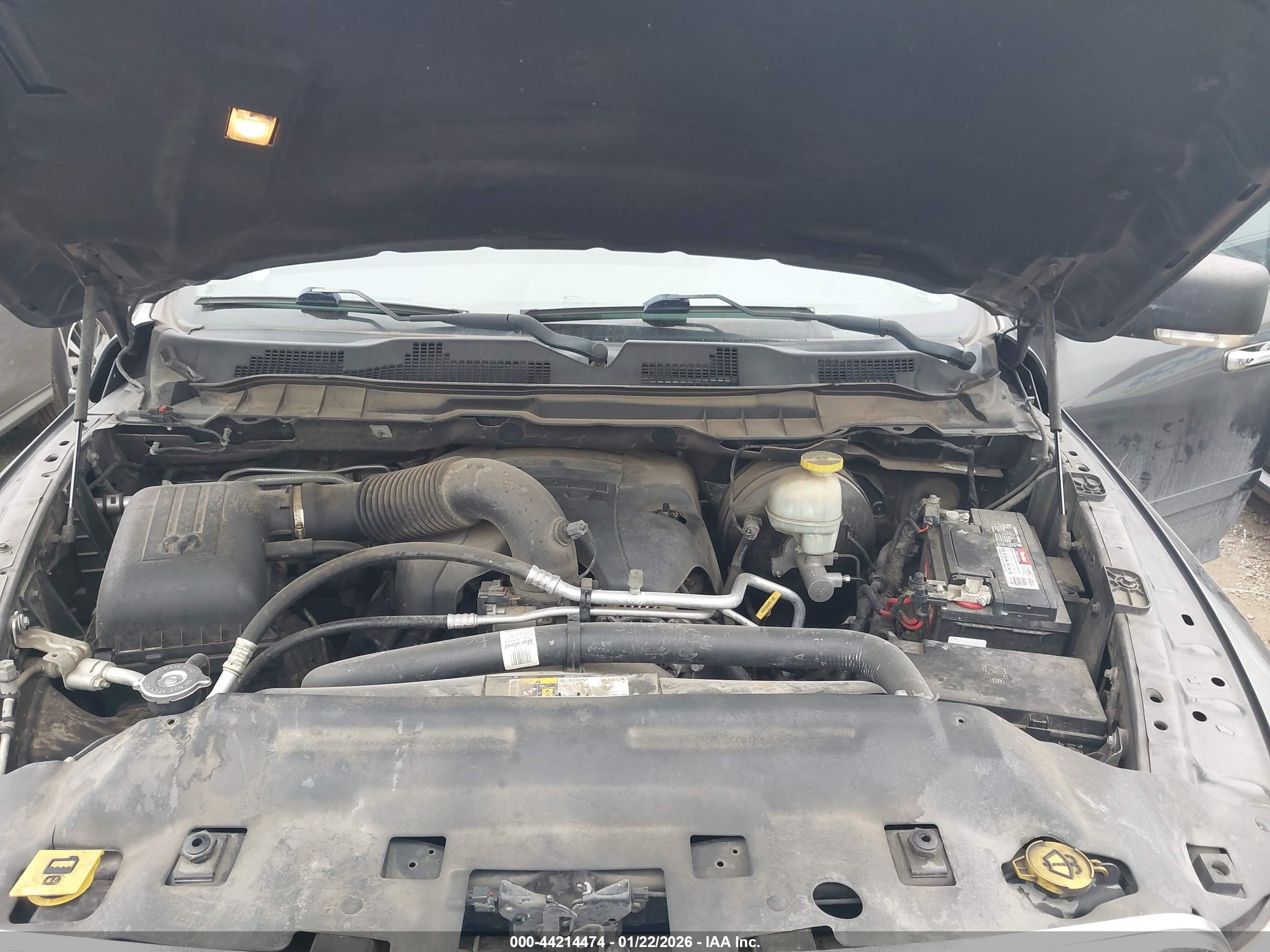 RAM 1500 image 10